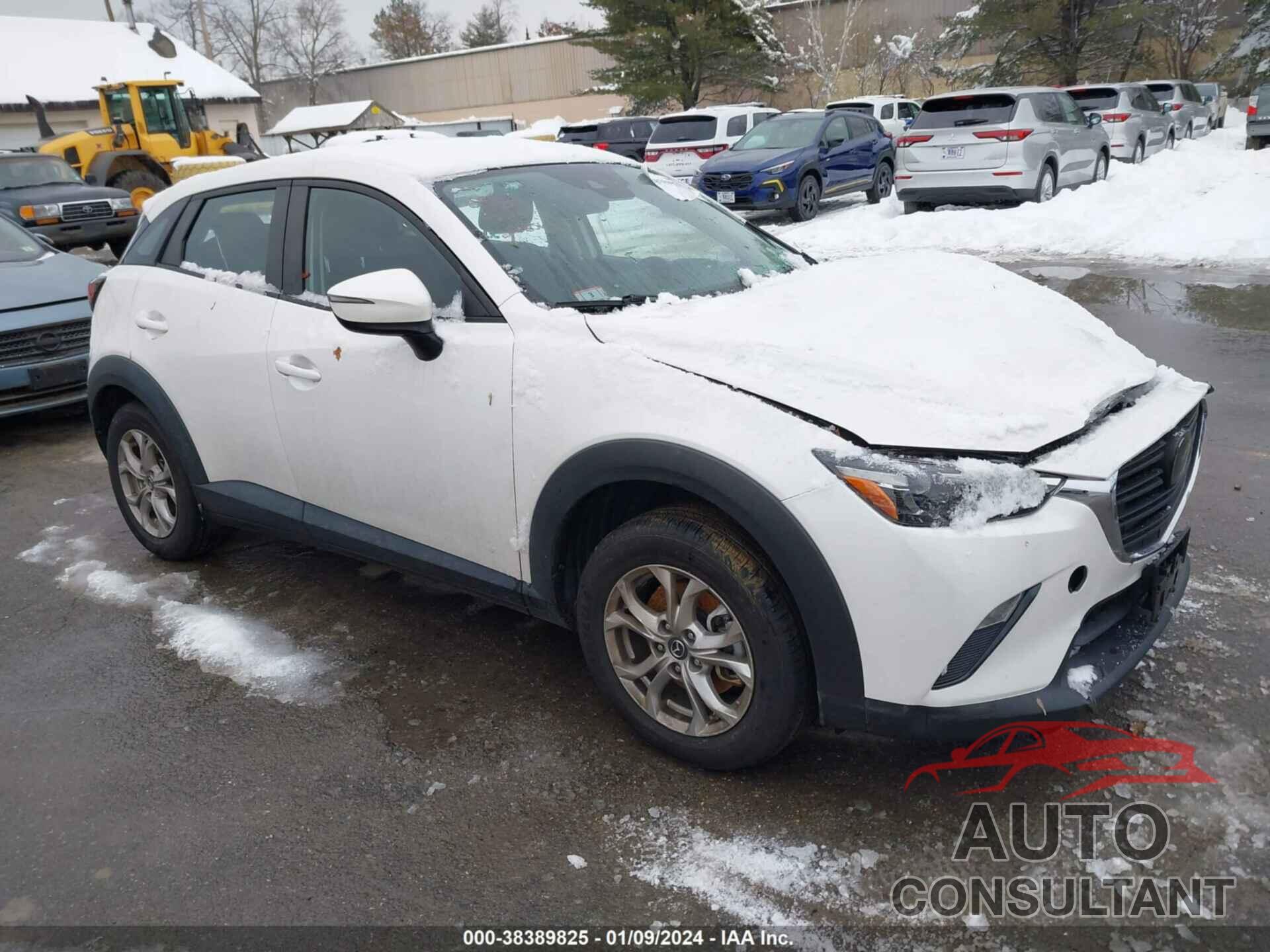 MAZDA CX-3 2020 - JM1DKFB74L1474296