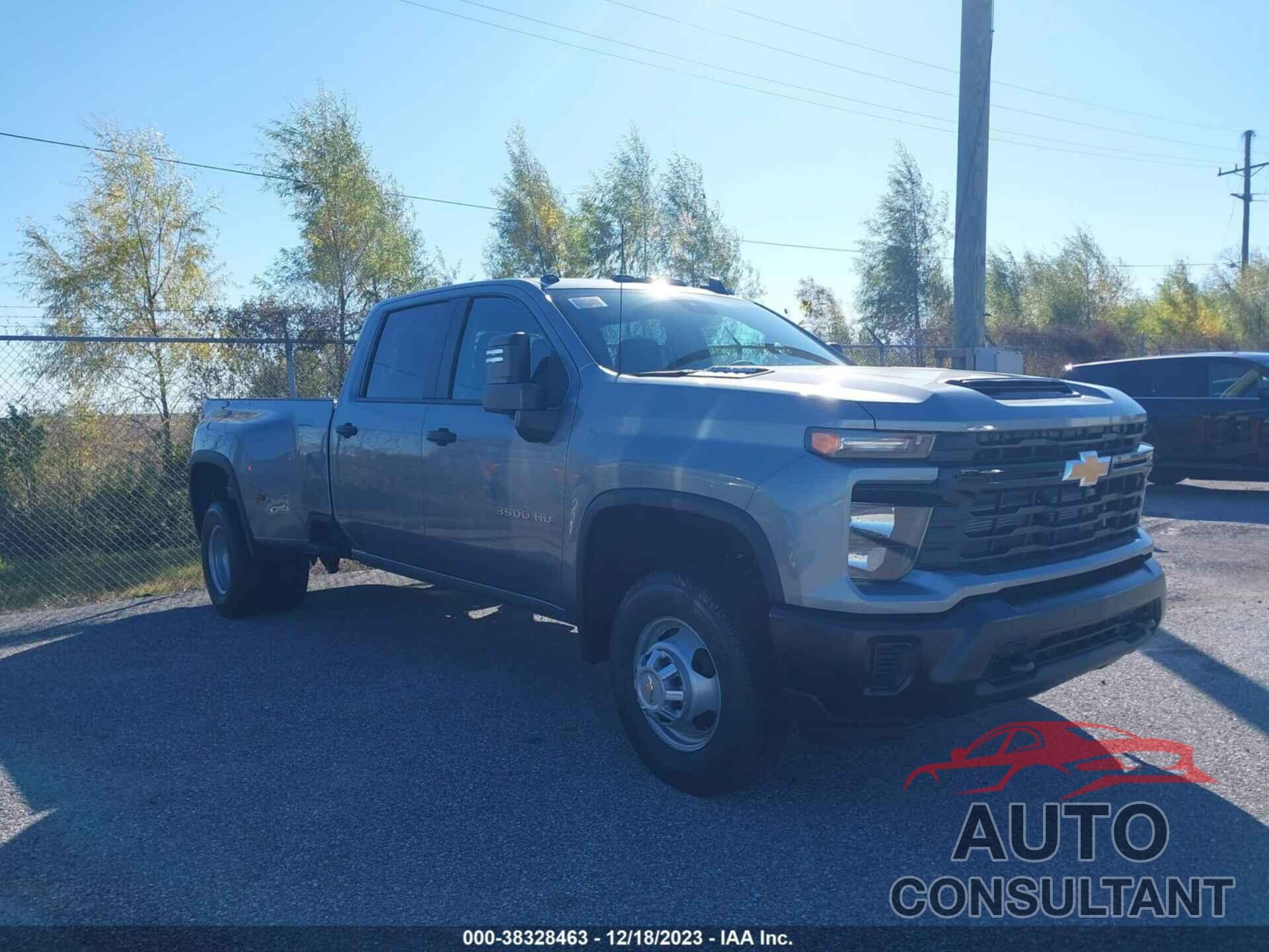 CHEVROLET SILVERADO 2024 - 1GC4YSEY5RF284059