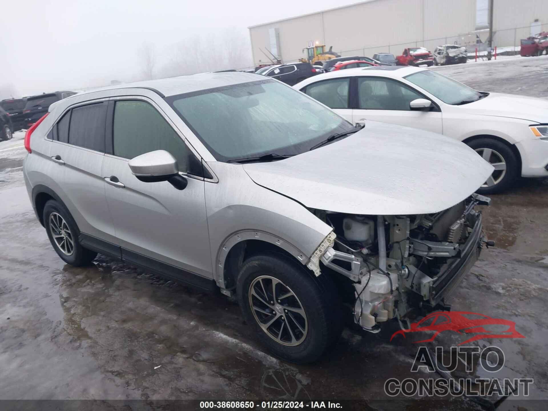 MITSUBISHI ECLIPSE CROSS 2020 - JA4AS3AA5LZ032461