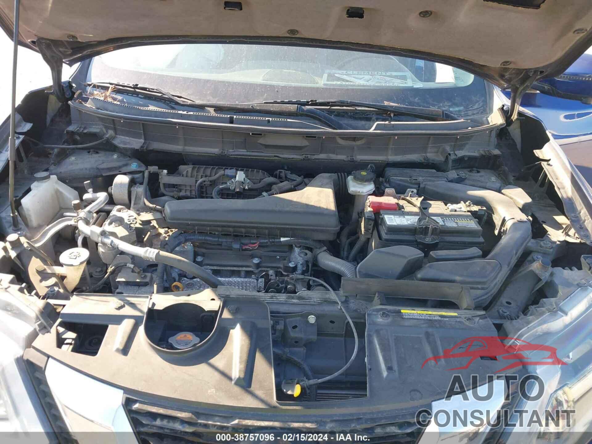 NISSAN ROGUE 2020 - 5N1AT2MT9LC717636