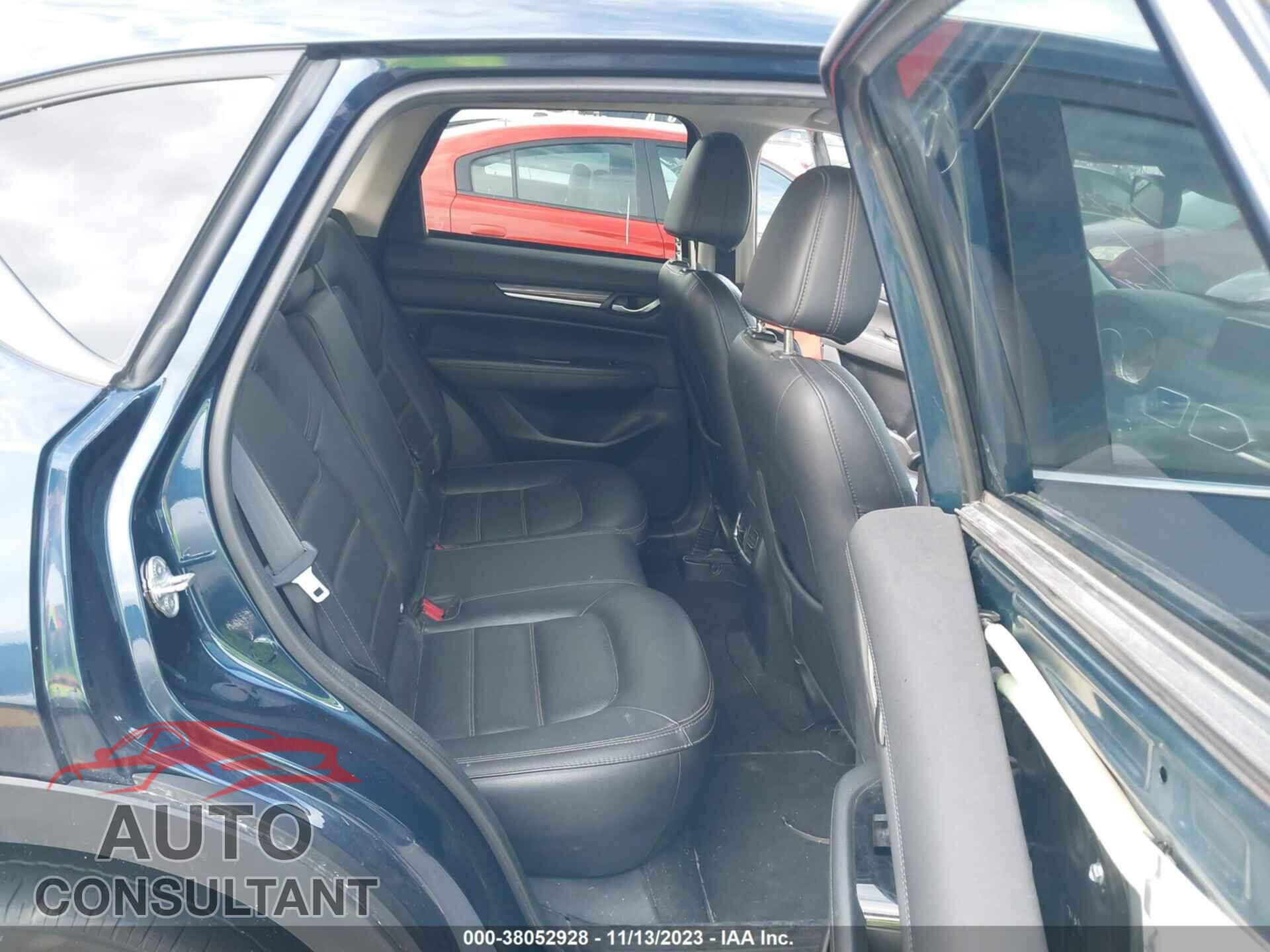 MAZDA CX-5 2018 - JM3KFBDM5J0321217