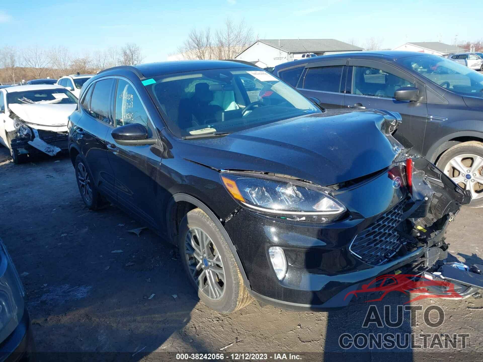 FORD ESCAPE 2020 - 1FMCU9H63LUA71670