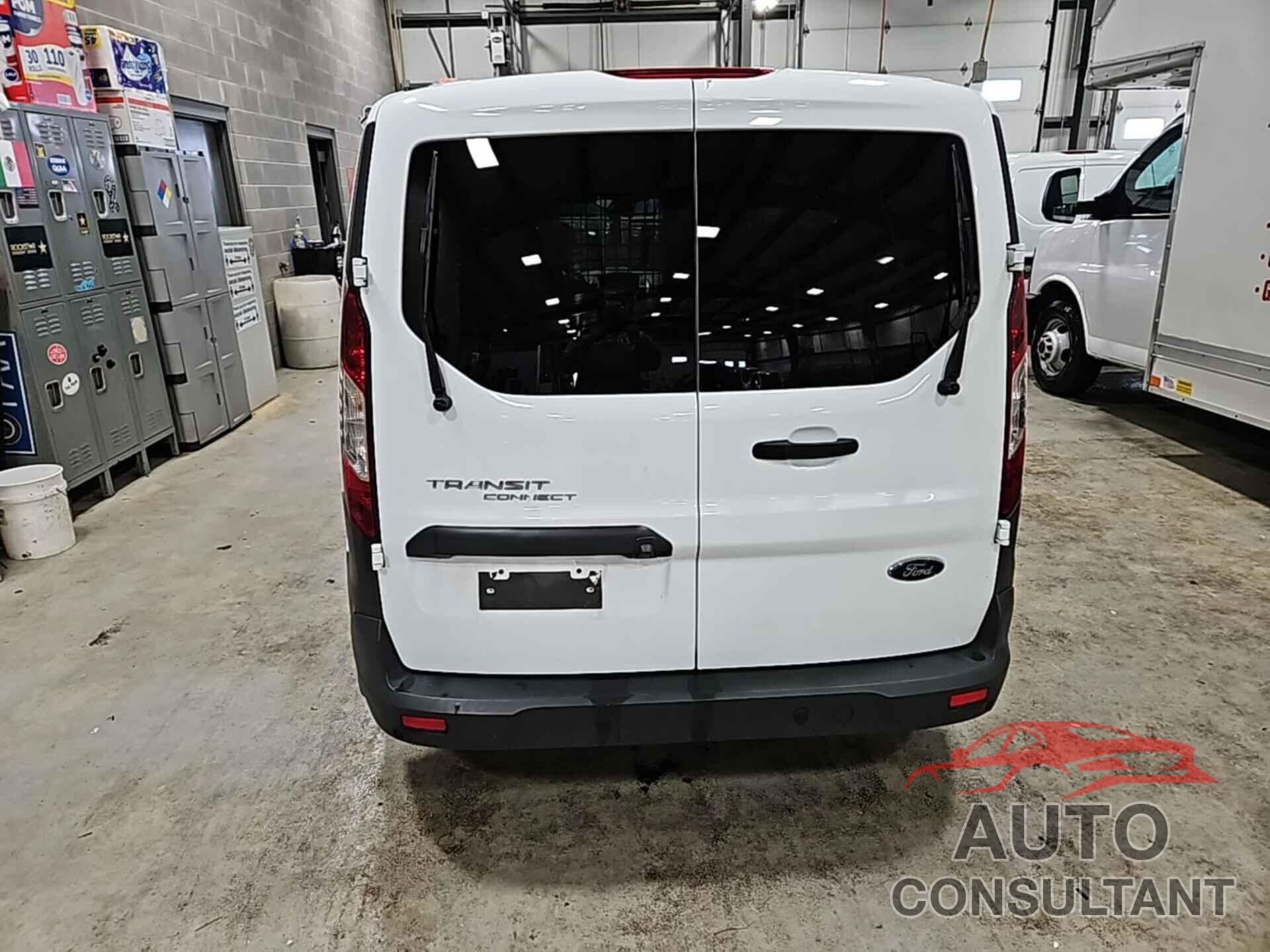 FORD TRANSIT CONNECT 2017 - NM0LS7E75H1316230