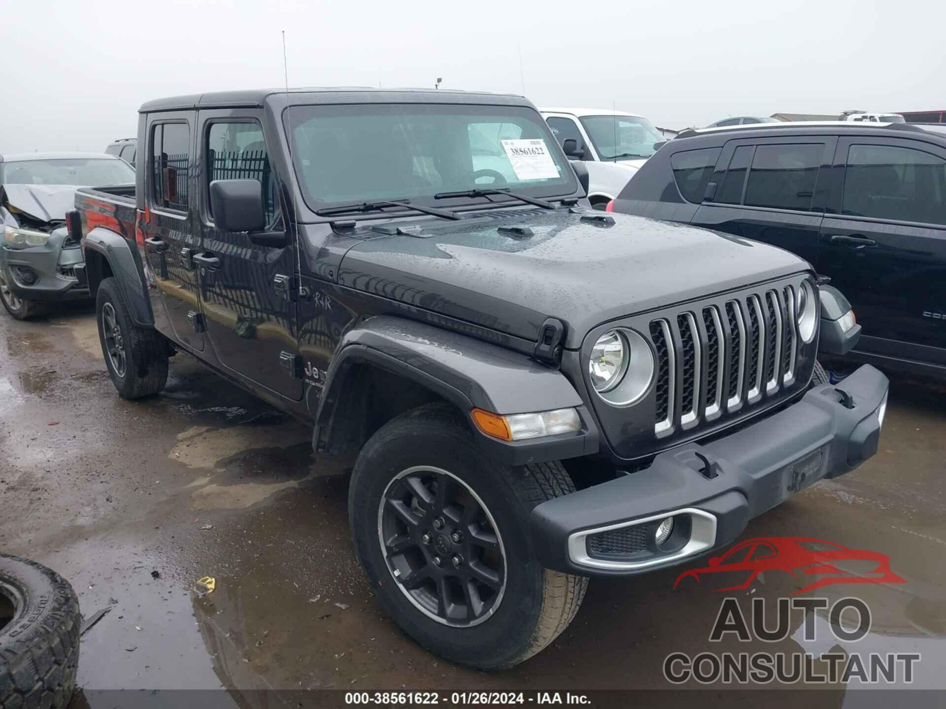 JEEP GLADIATOR 2023 - 1C6HJTFG5PL523214