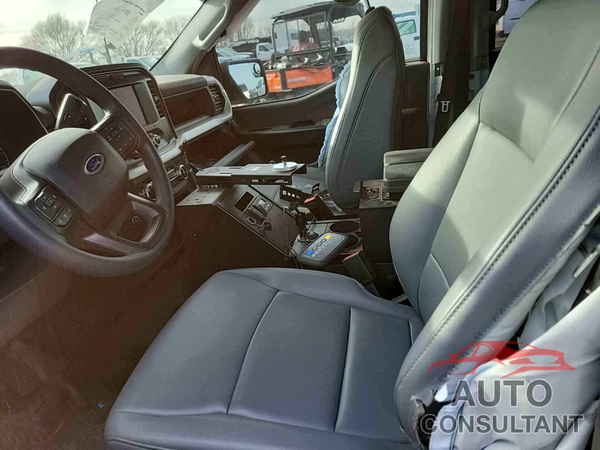 FORD F-150 2022 - 1FTFW1ED3NFC40870