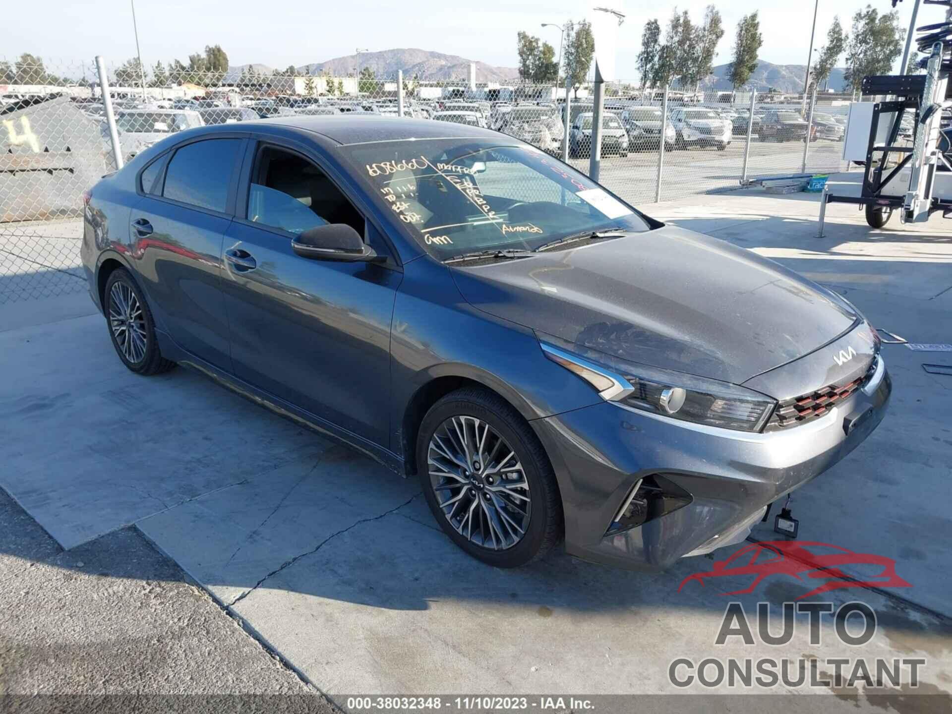 KIA FORTE 2022 - 3KPF54AD4NE441505