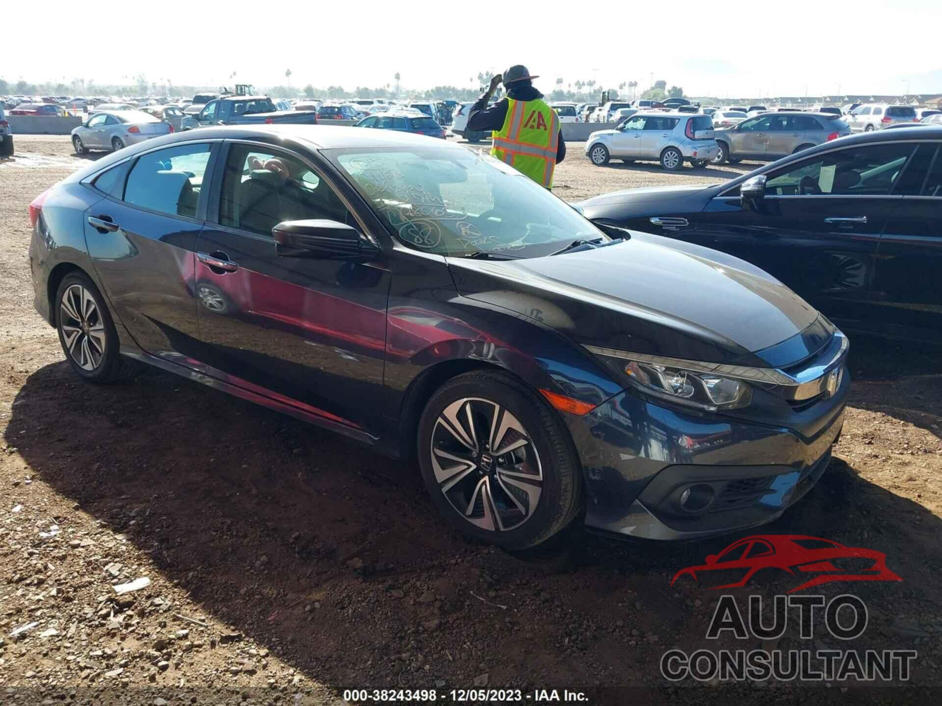 HONDA CIVIC 2017 - 2HGFC1F31HH642860