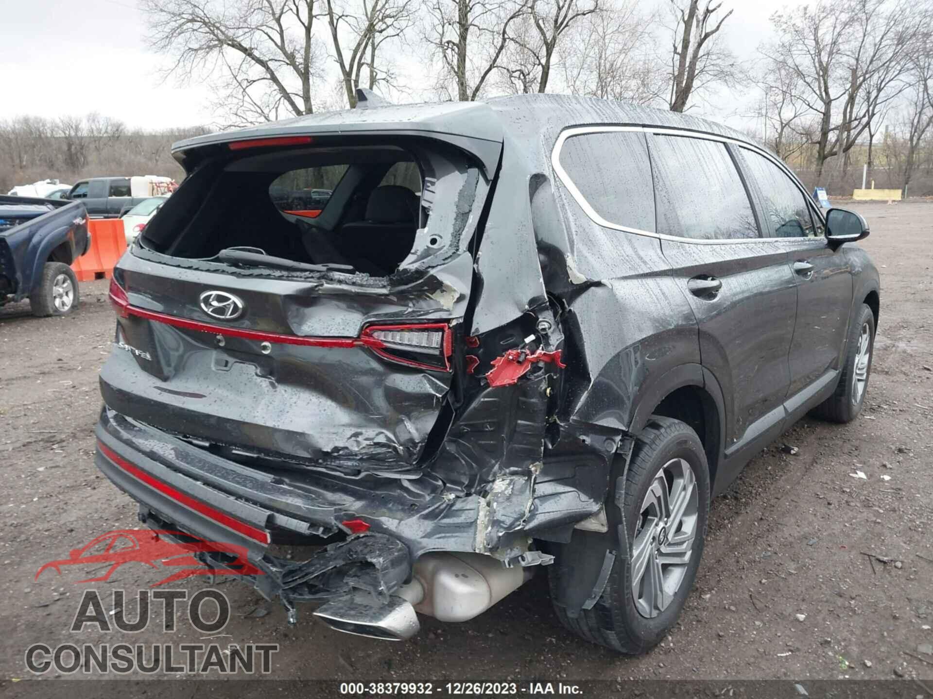 HYUNDAI SANTA FE 2021 - 5NMS14AJ2MH323086