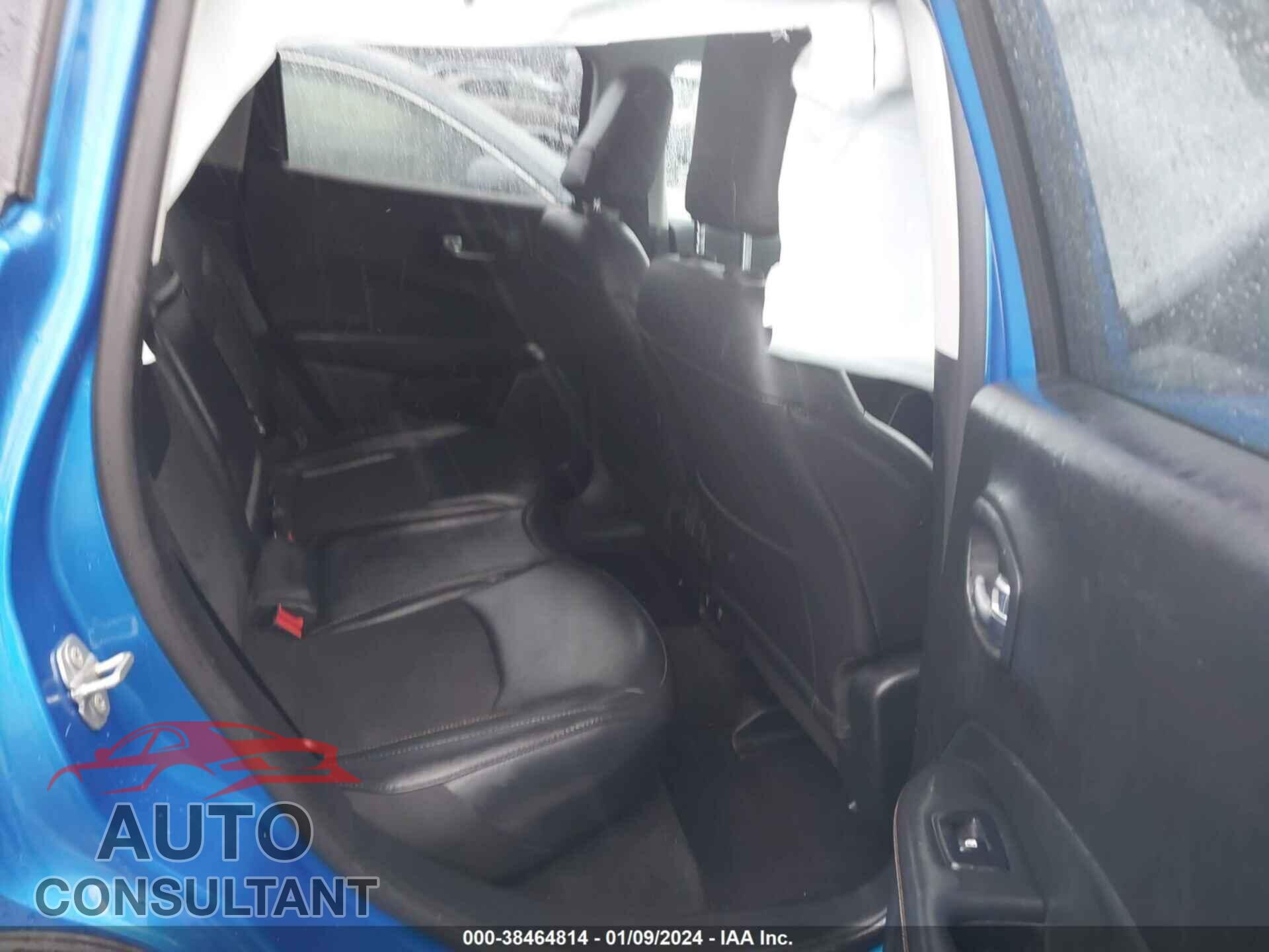 JEEP COMPASS 2019 - 3C4NJDBB4KT741217