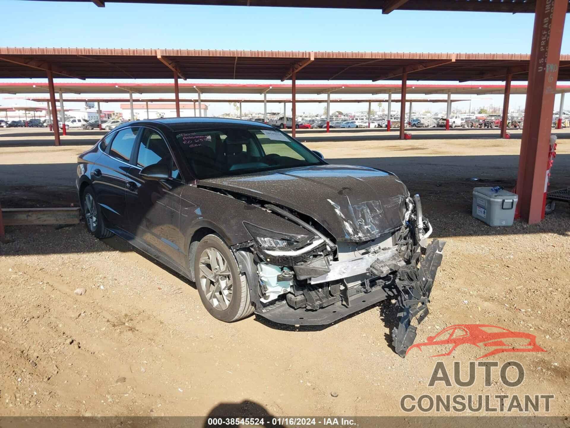 HYUNDAI SONATA 2023 - KMHL64JA3PA275677