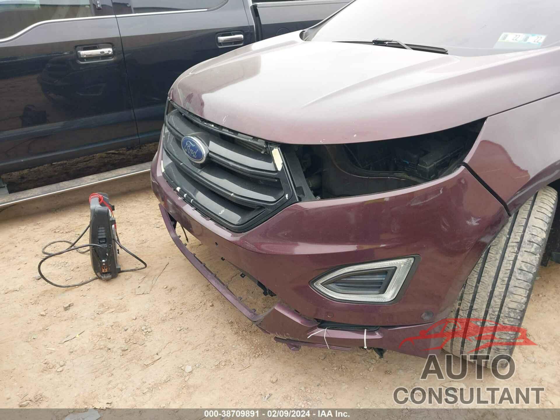 FORD EDGE 2017 - 2FMPK4AP6HBB13954