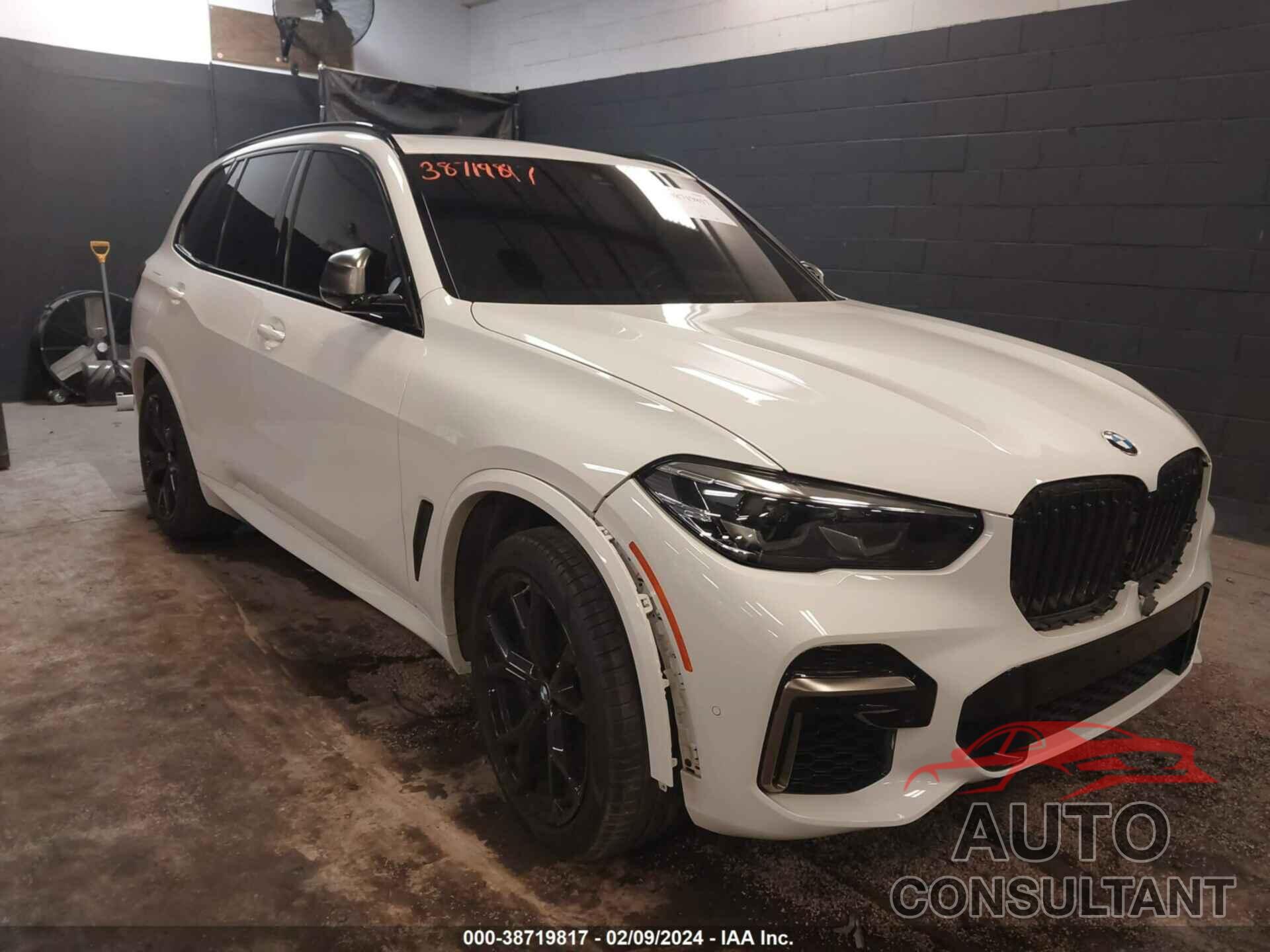 BMW X5 2023 - 5UXJU4C01P9P54623