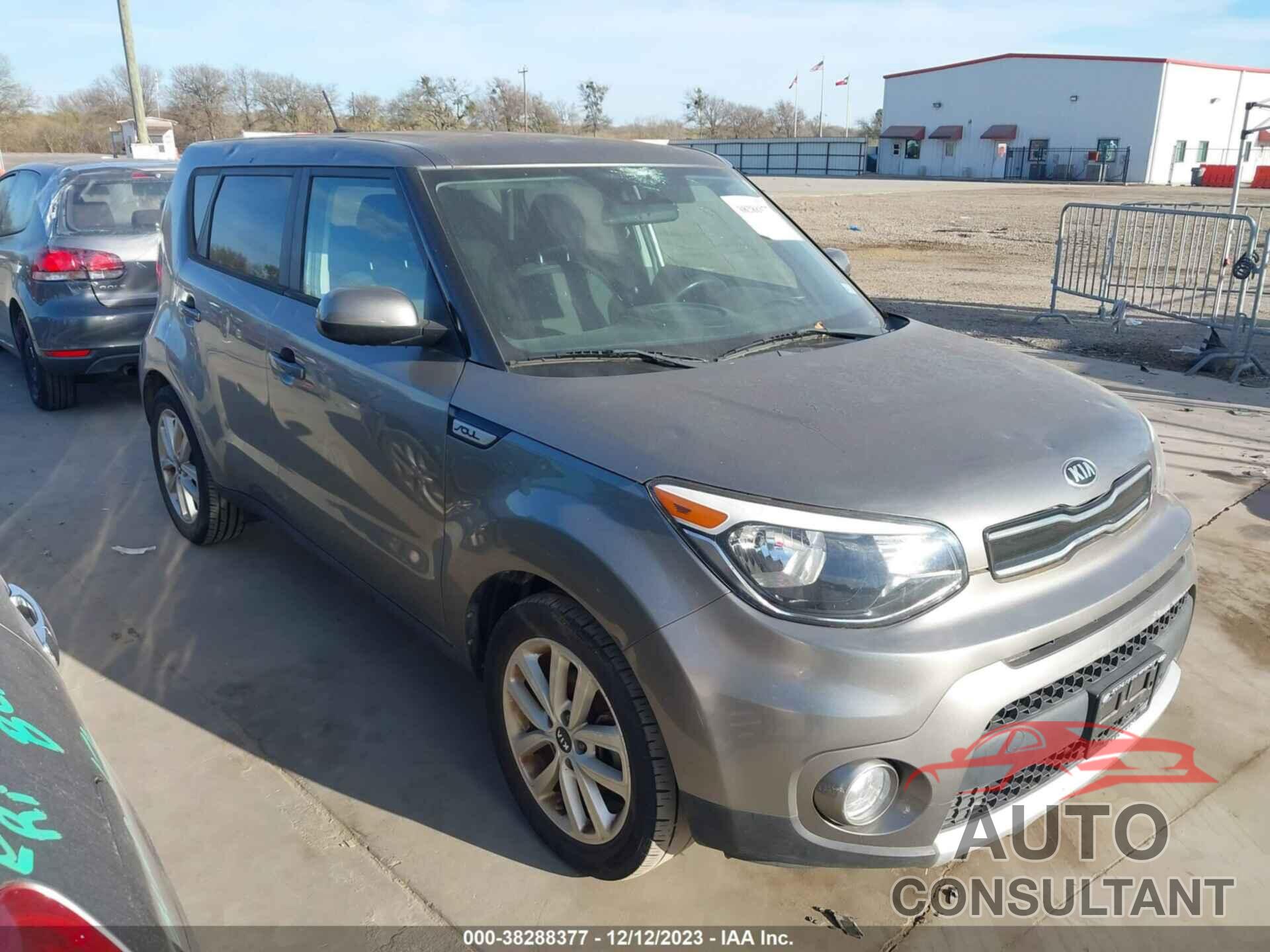 KIA SOUL 2017 - KNDJP3A54H7432508