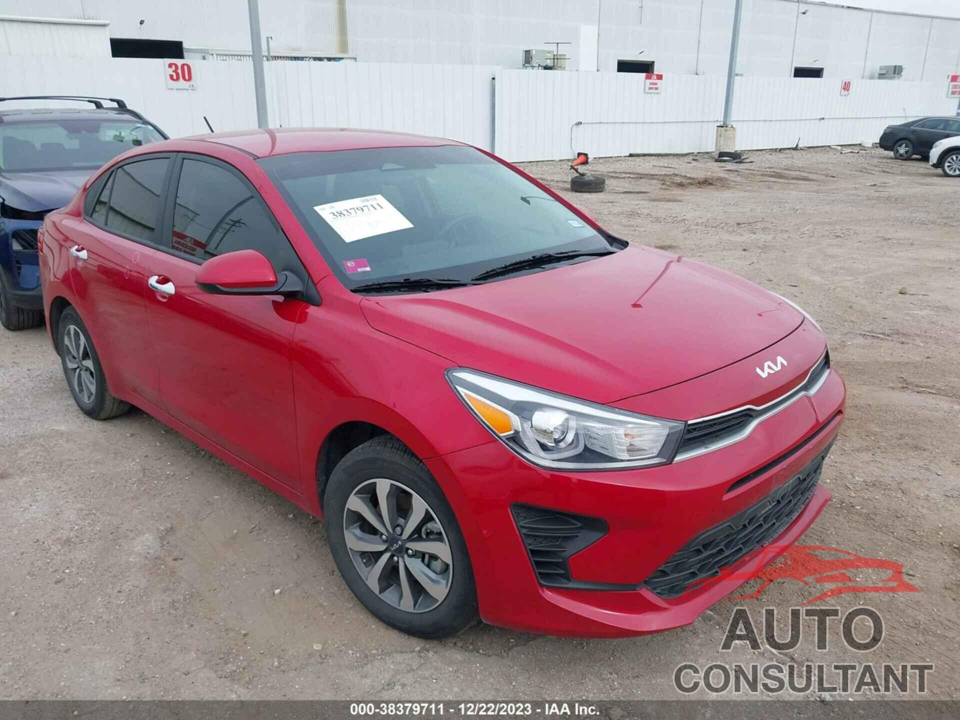 KIA RIO 2023 - 3KPA24AD2PE533492