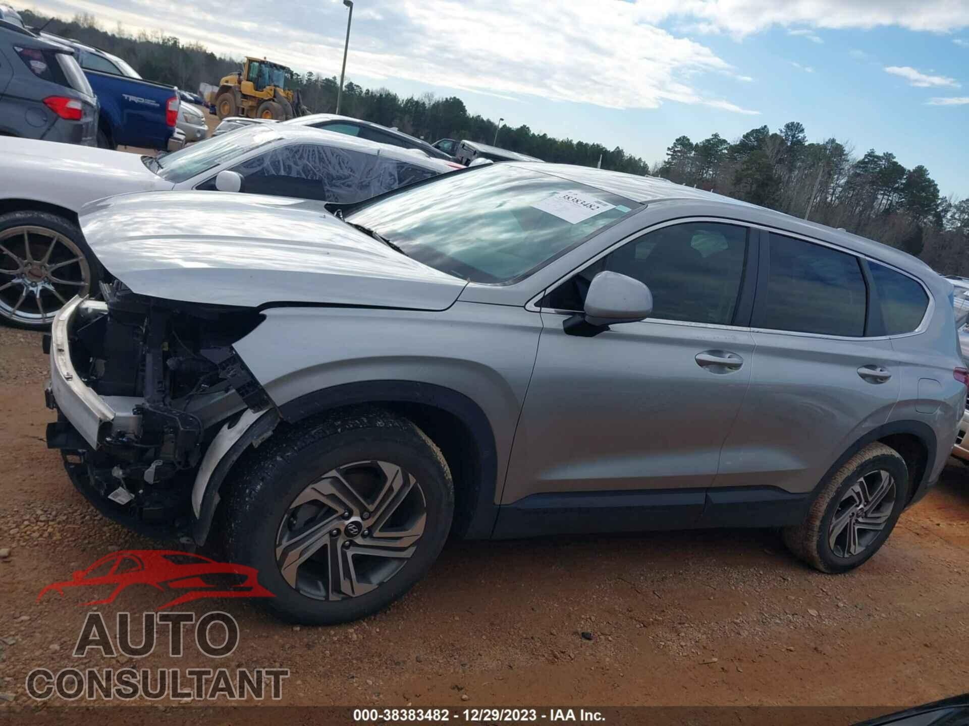 HYUNDAI SANTA FE 2021 - 5NMS14AJ2MH367413