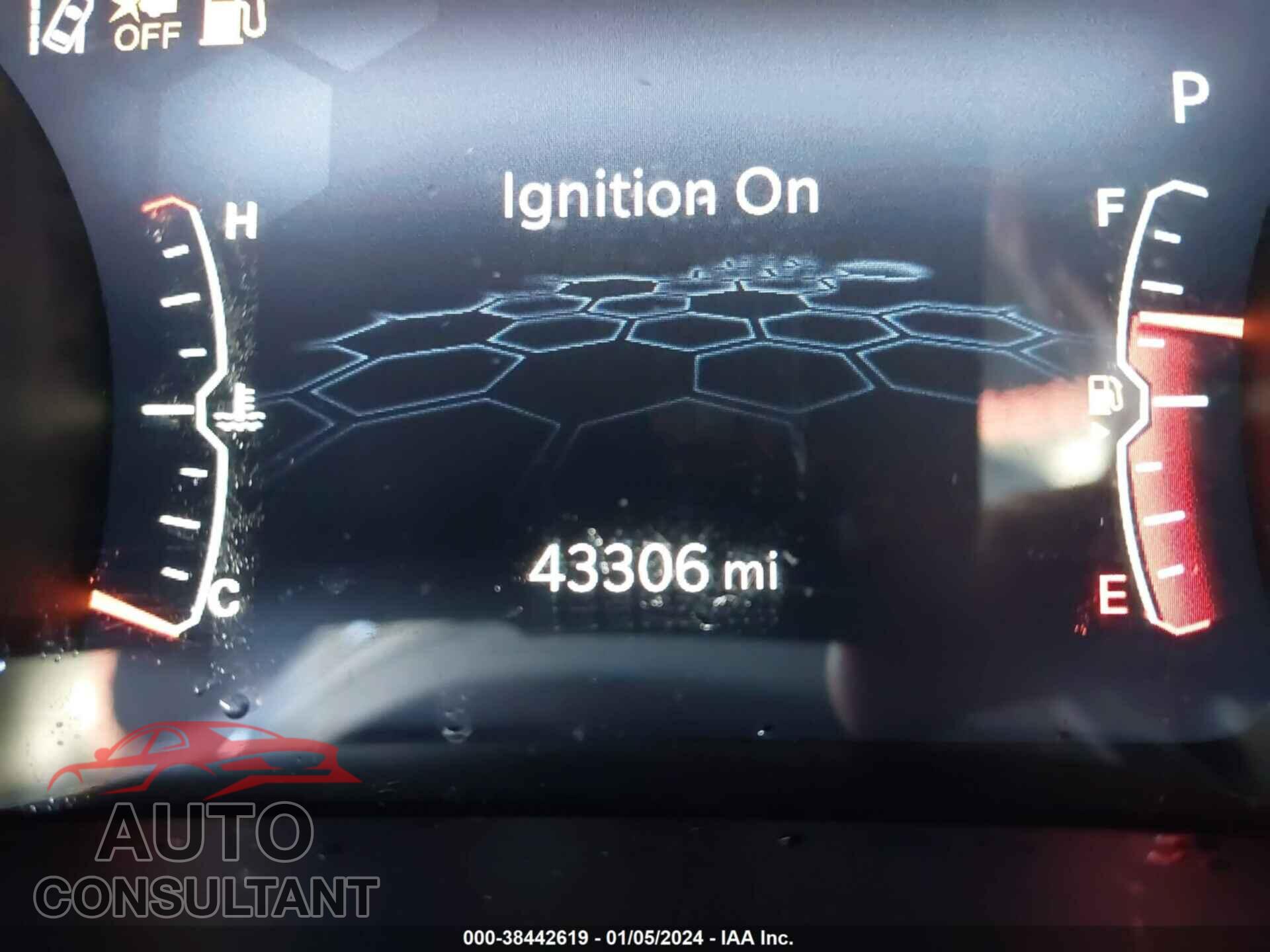 JEEP COMPASS 2022 - 3C4NJDDB3NT148966
