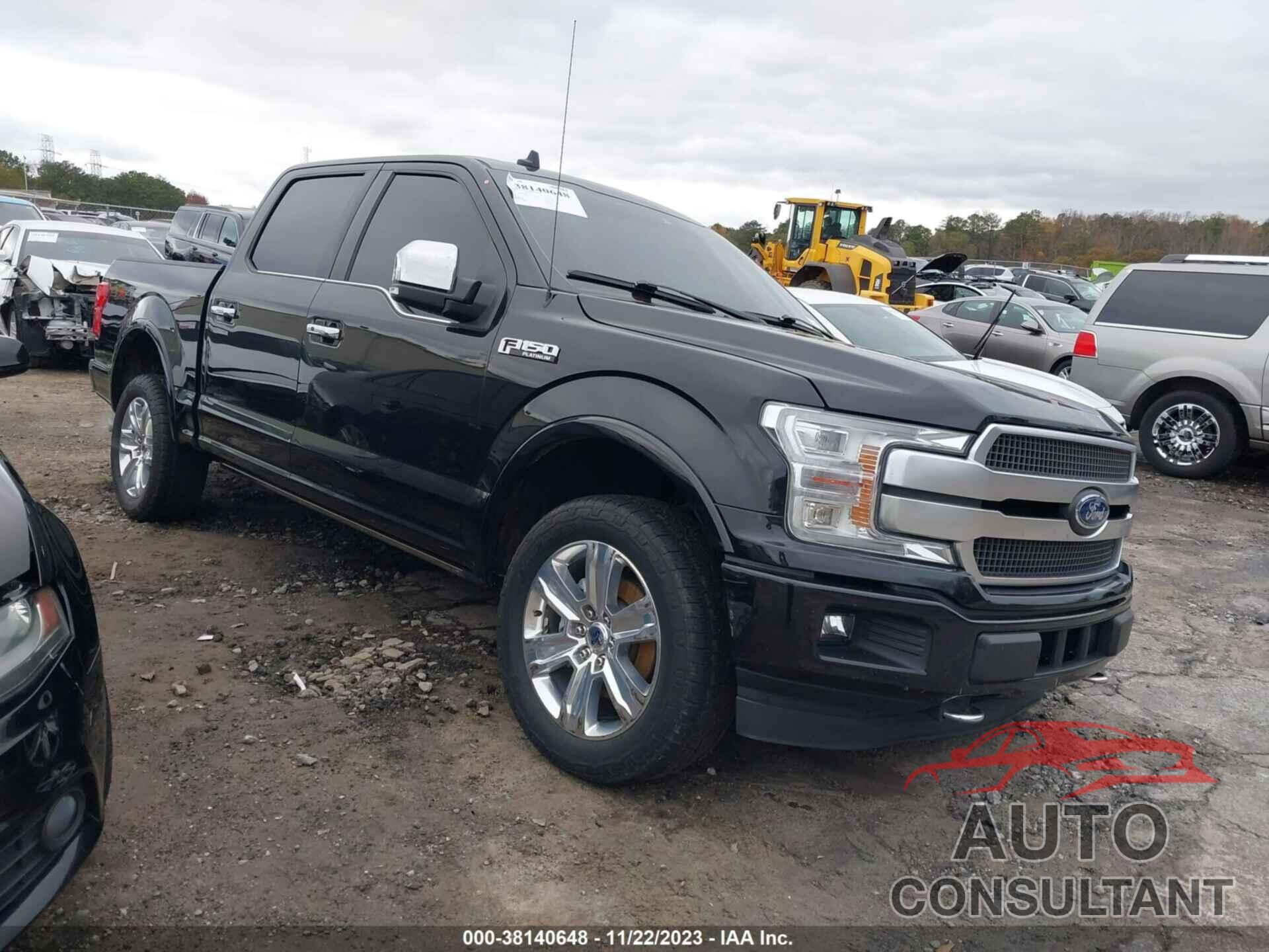 FORD F-150 2019 - 1FTEW1E44KFB91217
