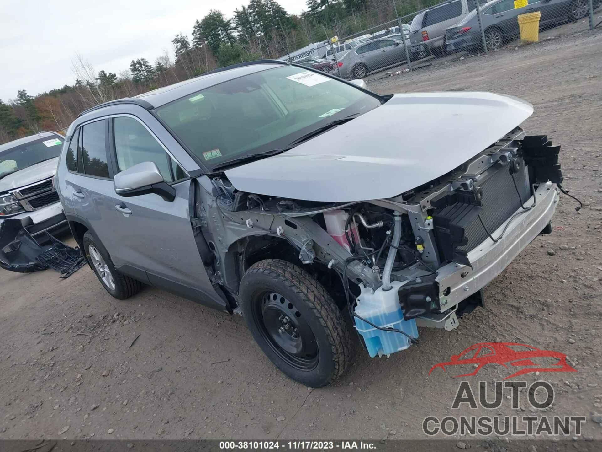 TOYOTA RAV4 2019 - JTMP1RFVXKD007164