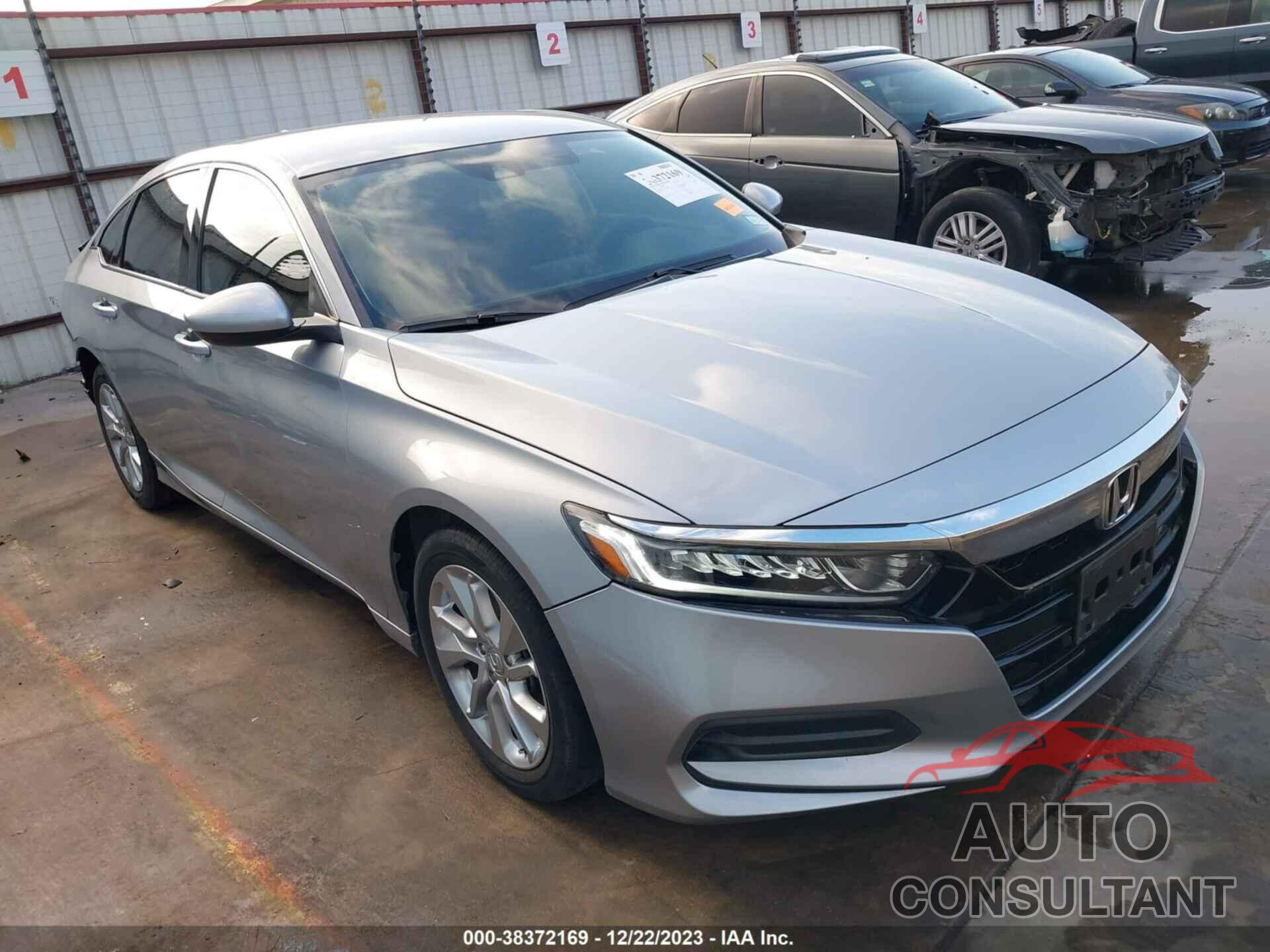 HONDA ACCORD 2019 - 1HGCV1F18KA174885