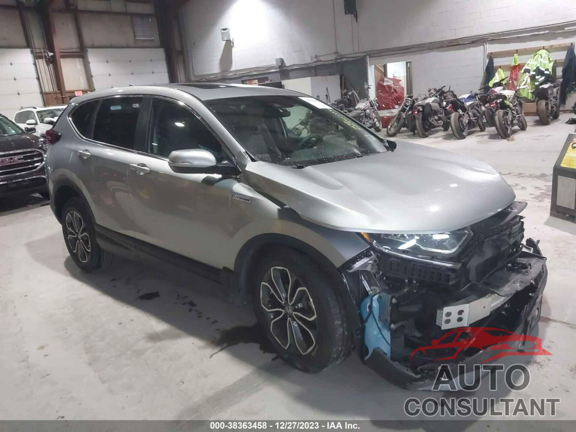 HONDA CR-V 2022 - 5J6RT6H52NL015522