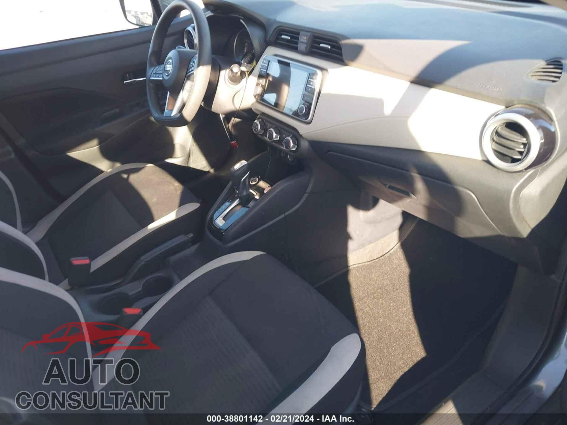 NISSAN VERSA 2021 - 3N1CN8EVXML832149