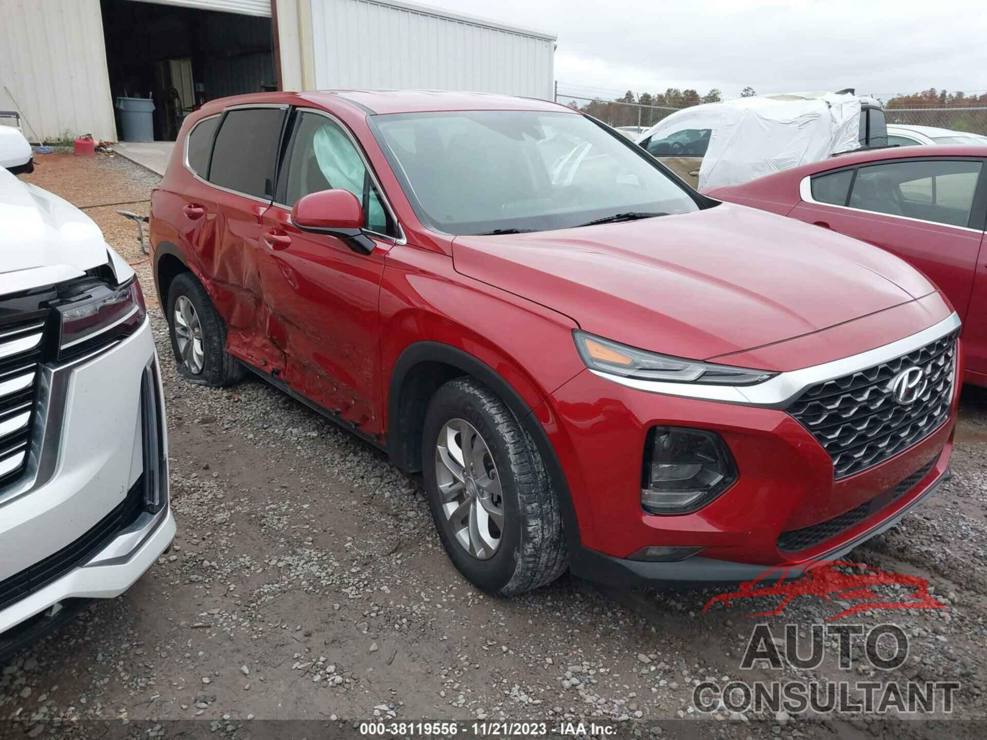 HYUNDAI SANTA FE 2019 - 5NMS33AD1KH056969