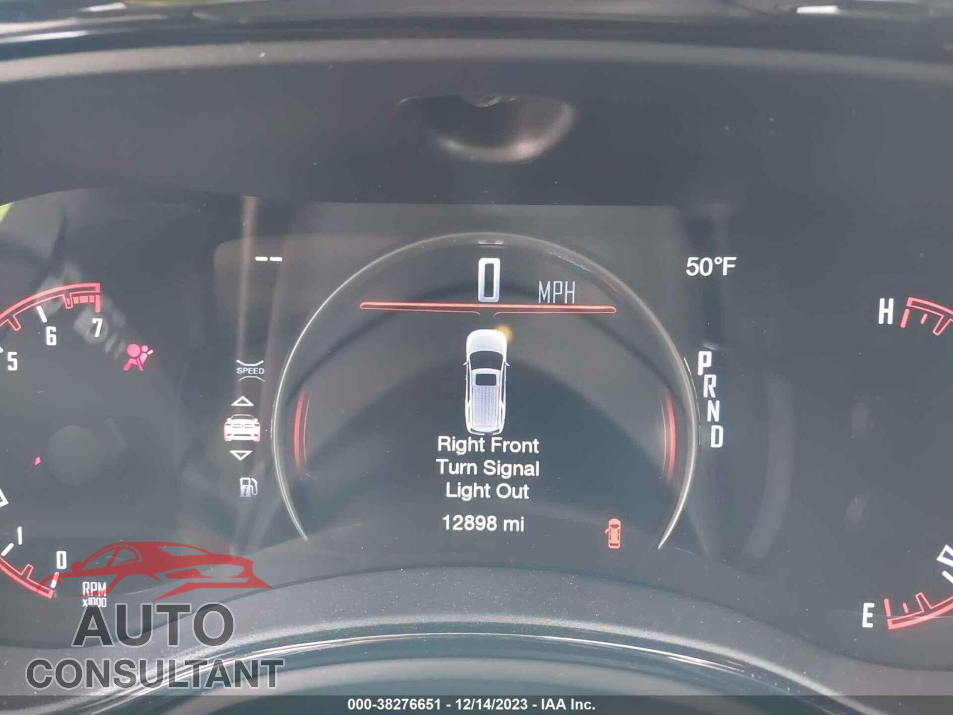 DODGE DURANGO 2023 - 1C4RDJDG3PC617295