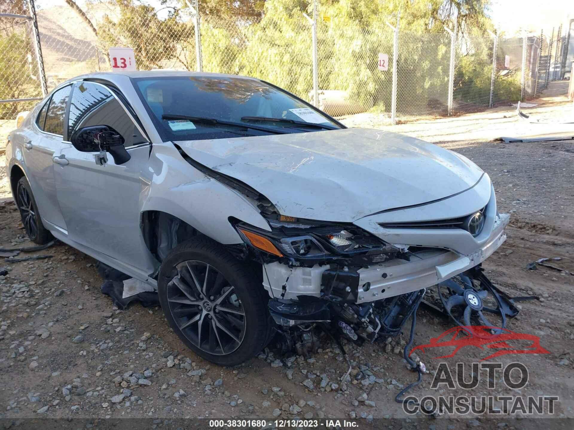 TOYOTA CAMRY 2023 - 4T1T11AK9PU179718