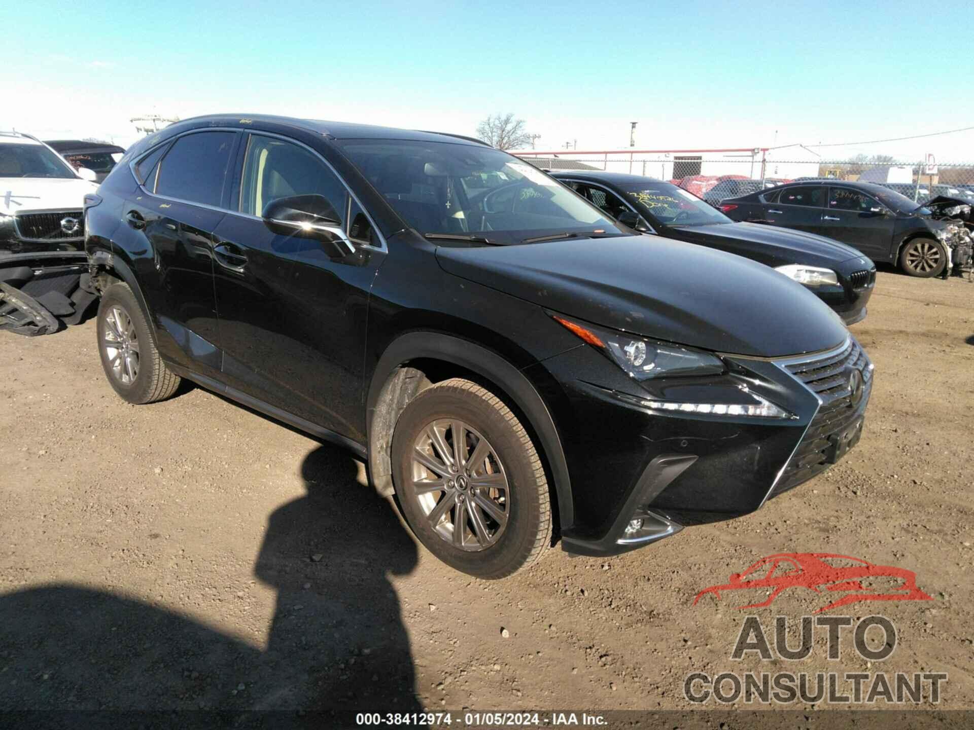 LEXUS NX 300 2021 - JTJDARDZ2M2256711