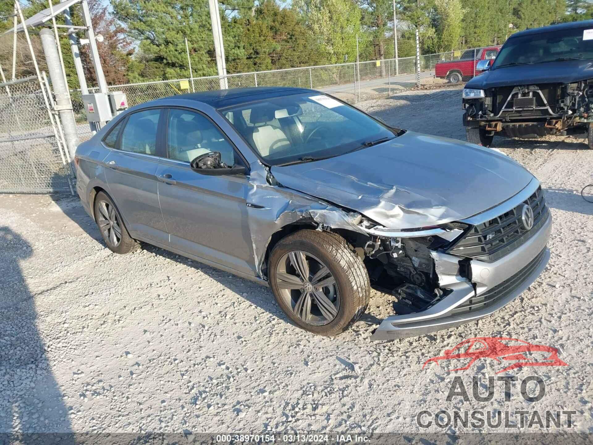 VOLKSWAGEN JETTA 2020 - 3VWCB7BU6LM031347