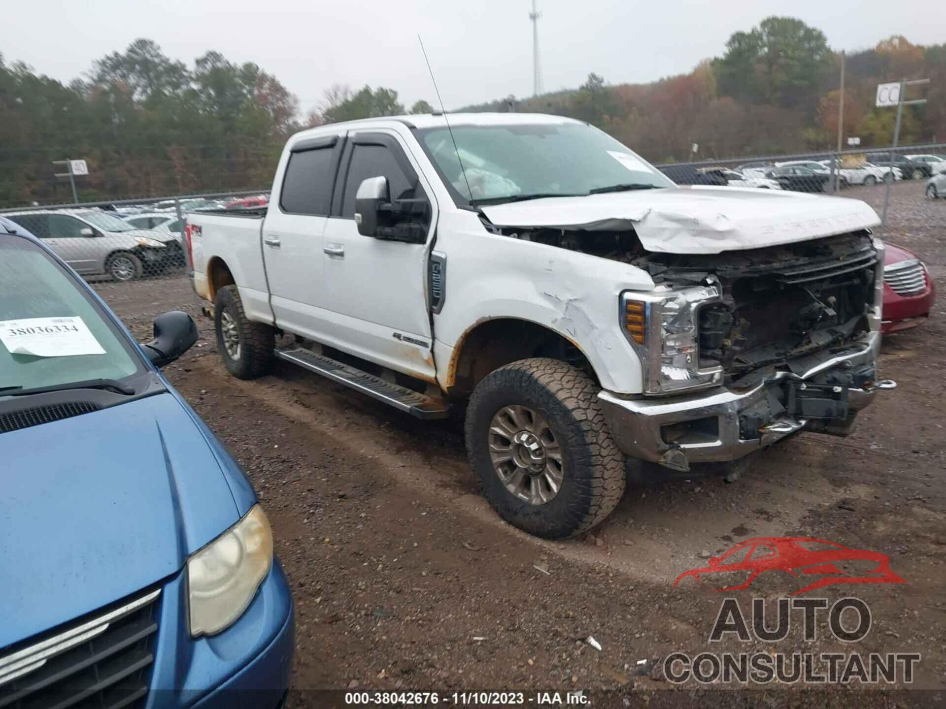 FORD F250 2018 - 1FT7W2BT4JEC73981