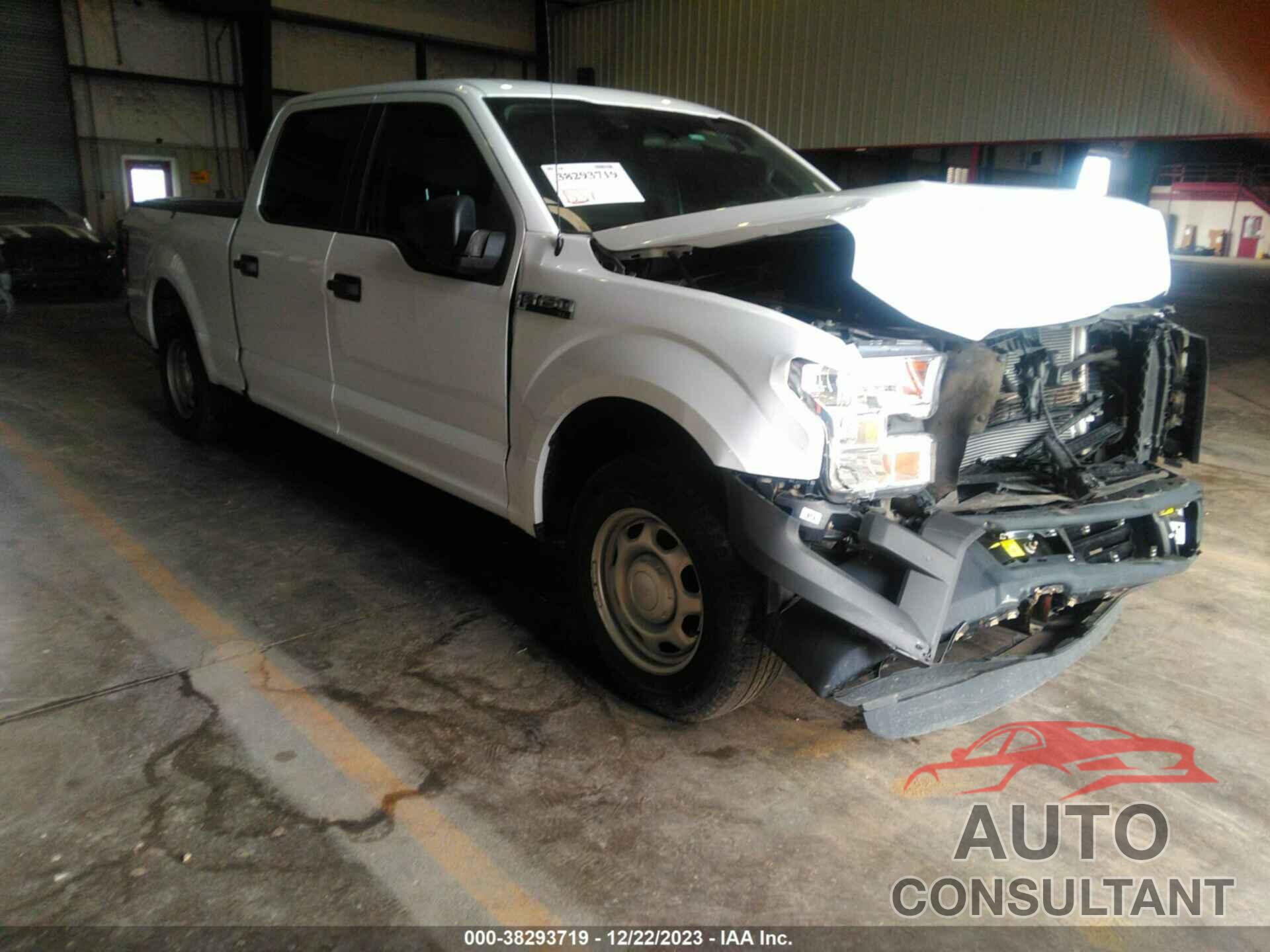 FORD F-150 2016 - 1FTEW1CP6GKE49071