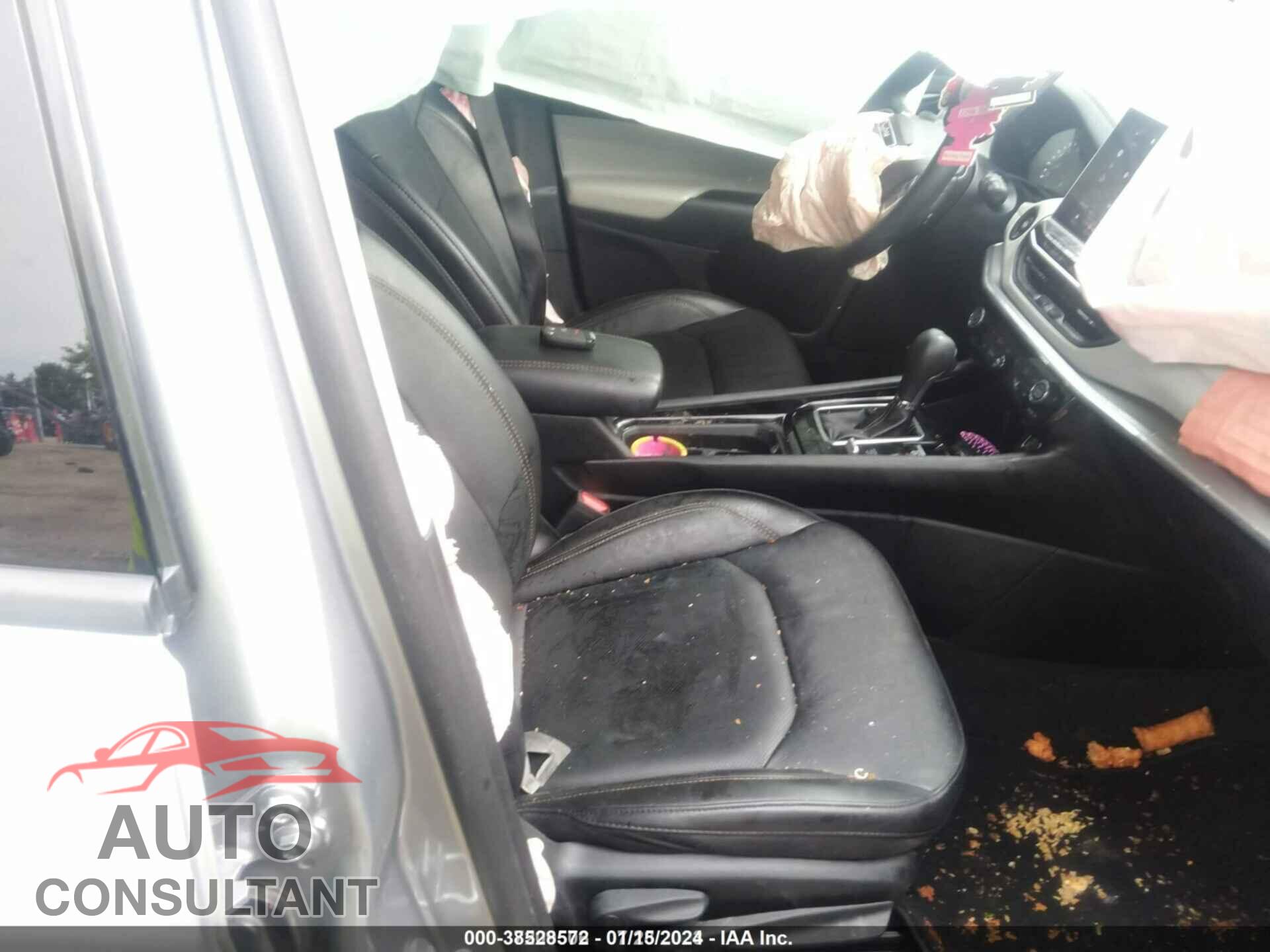 JEEP COMPASS 2022 - 3C4NJDCB1NT227005
