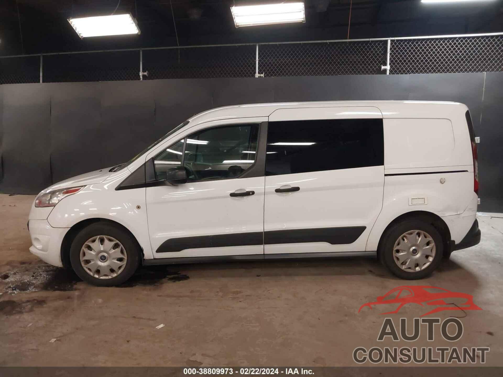 FORD TRANSIT CONNECT 2016 - NM0LS7F78G1291773