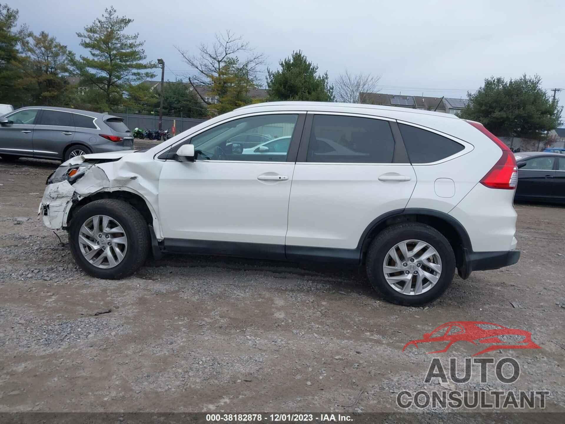 HONDA CR-V 2016 - 5J6RM4H76GL106654