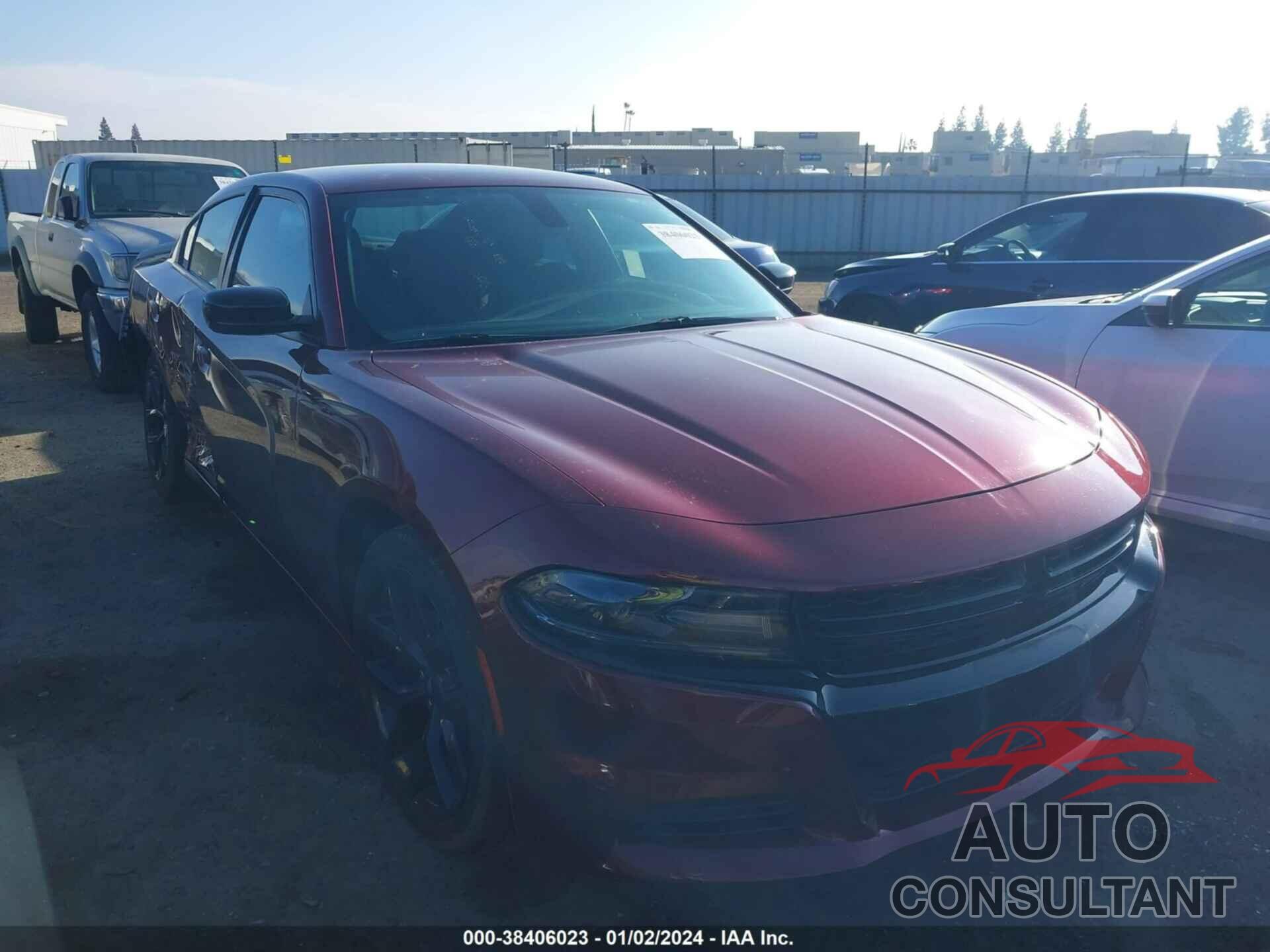 DODGE CHARGER 2021 - 2C3CDXBG2MH634047