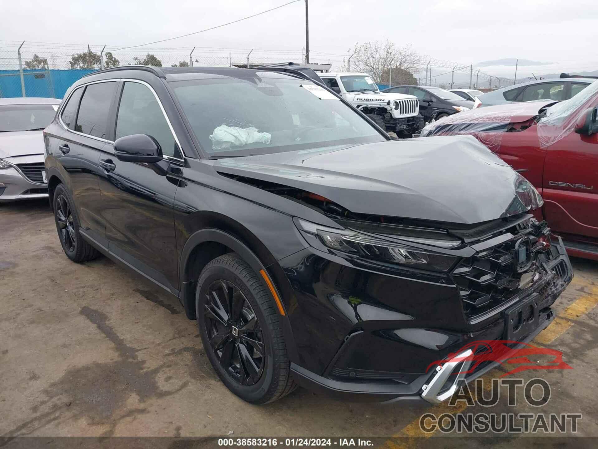 HONDA CR-V 2023 - 7FARS6H9XPE022126