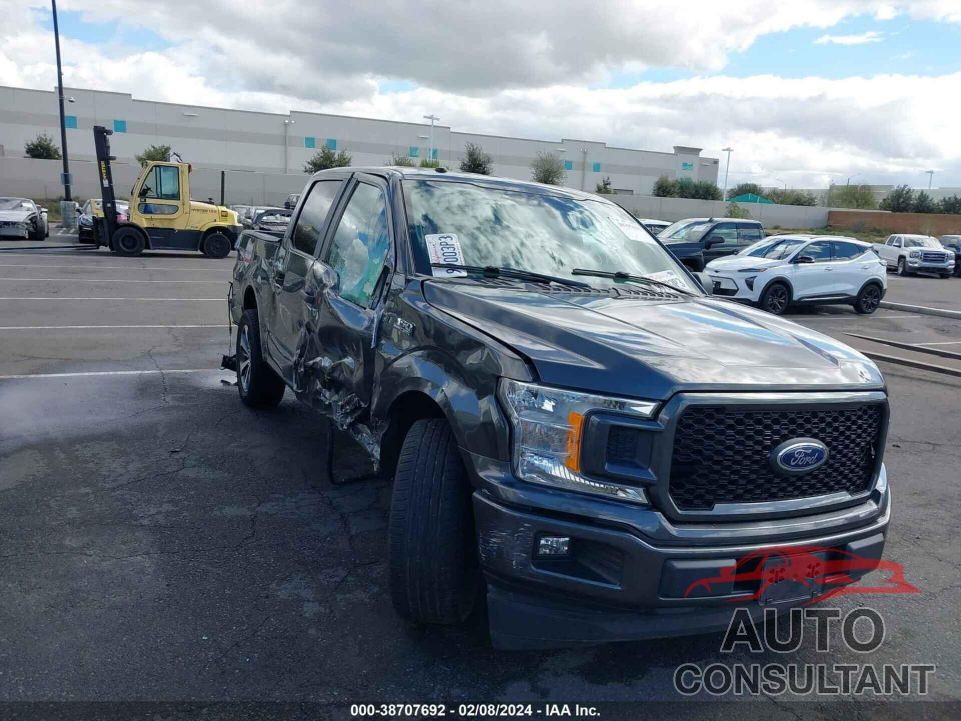 FORD F-150 2019 - 1FTEW1CP1KKE80916