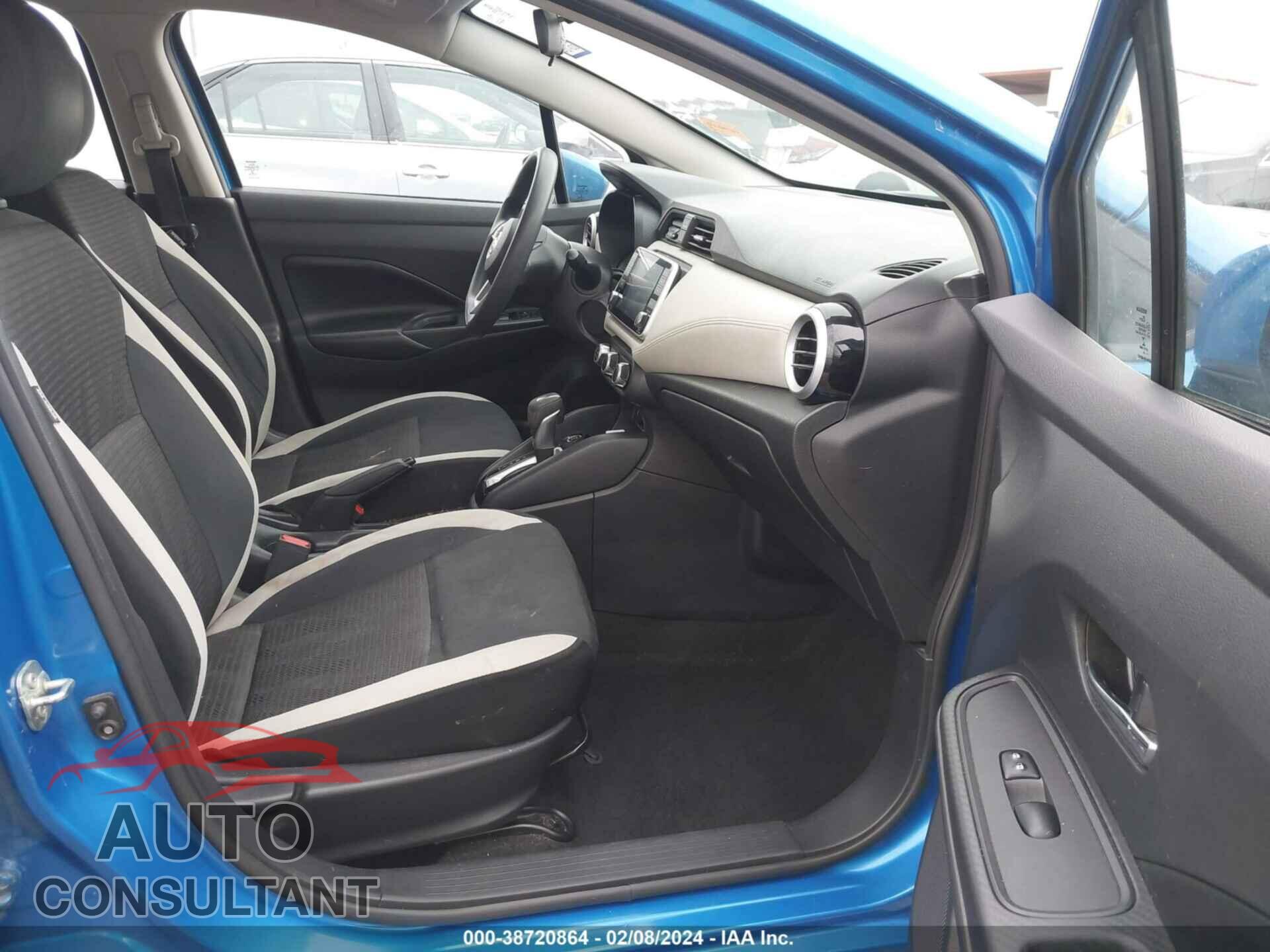 NISSAN VERSA 2020 - 3N1CN8EV0LL872285