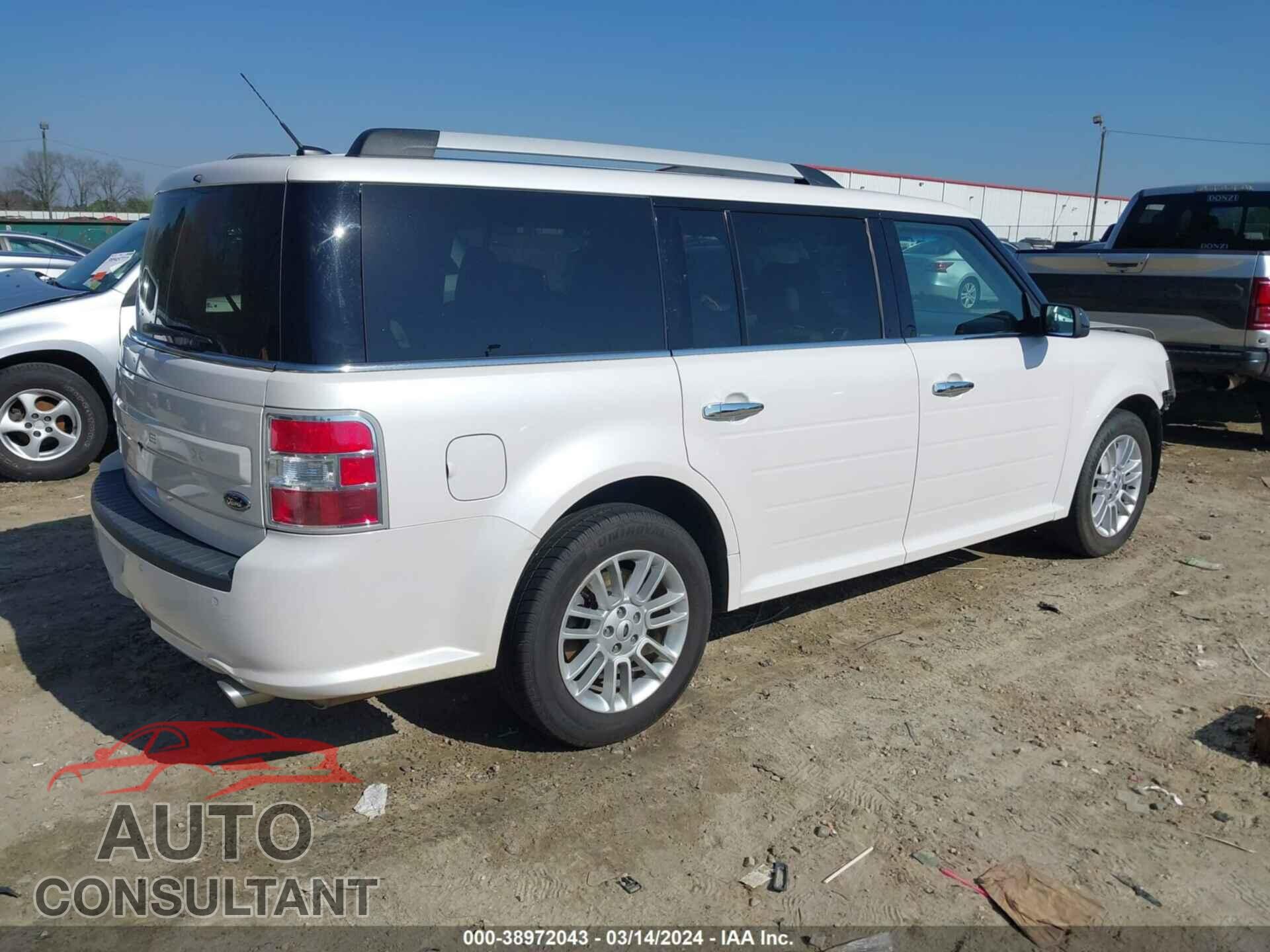FORD FLEX 2019 - 2FMGK5C81KBA04756