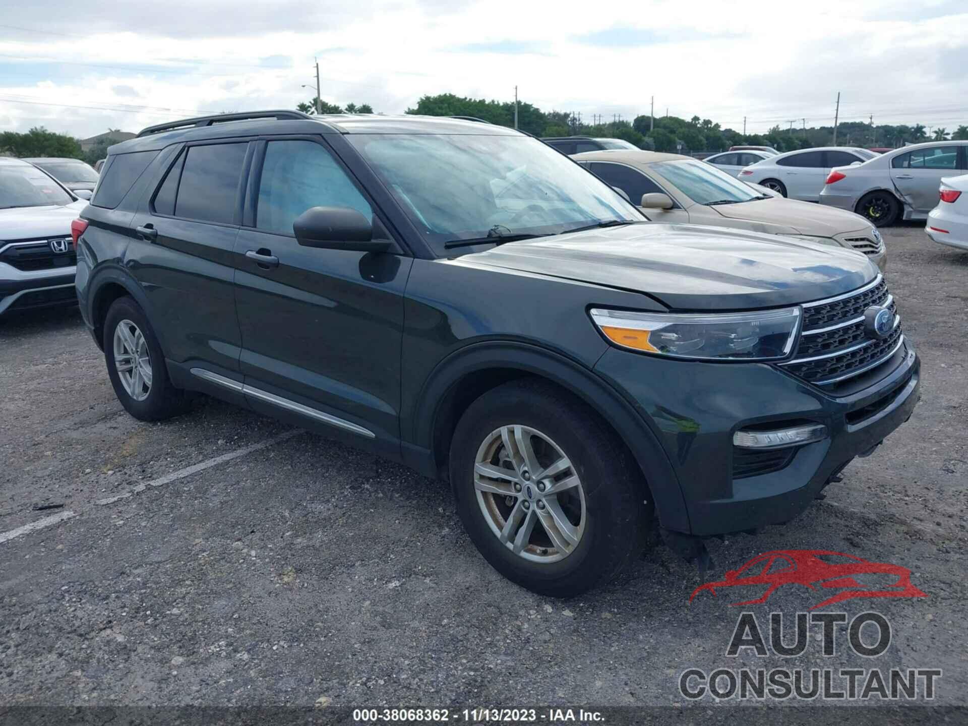 FORD EXPLORER 2022 - 1FMSK7DH7NGA56006