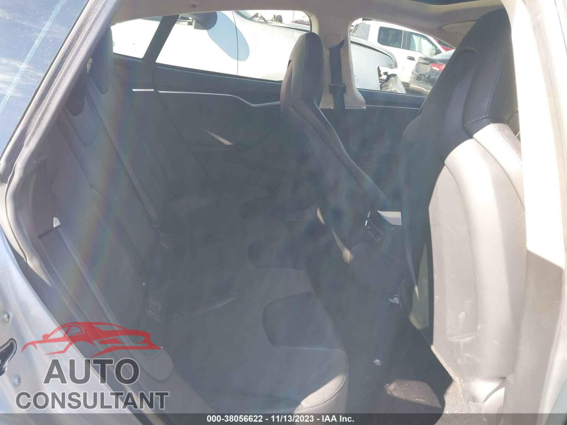 TESLA MODEL S 2015 - 5YJSA1S29FF091581
