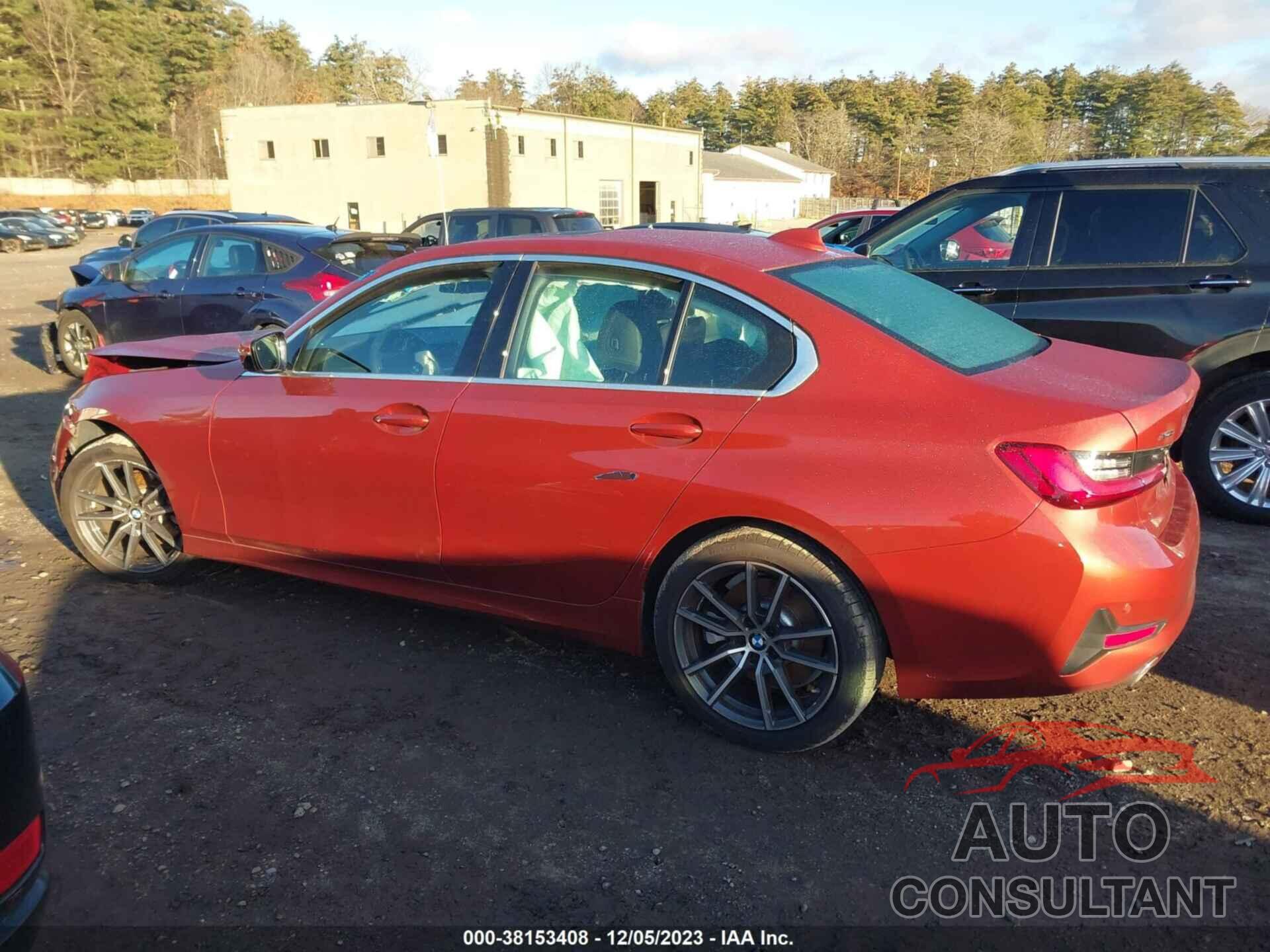 BMW 330I 2021 - 3MW5R7J00M8B57748