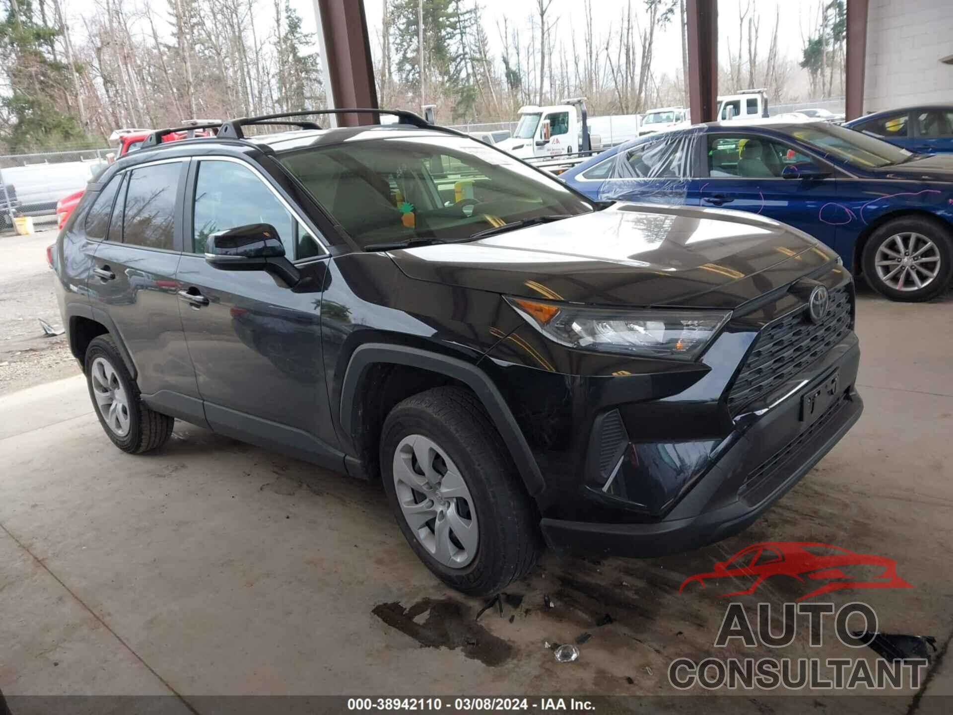 TOYOTA RAV4 2019 - JTMG1RFV3KJ004219