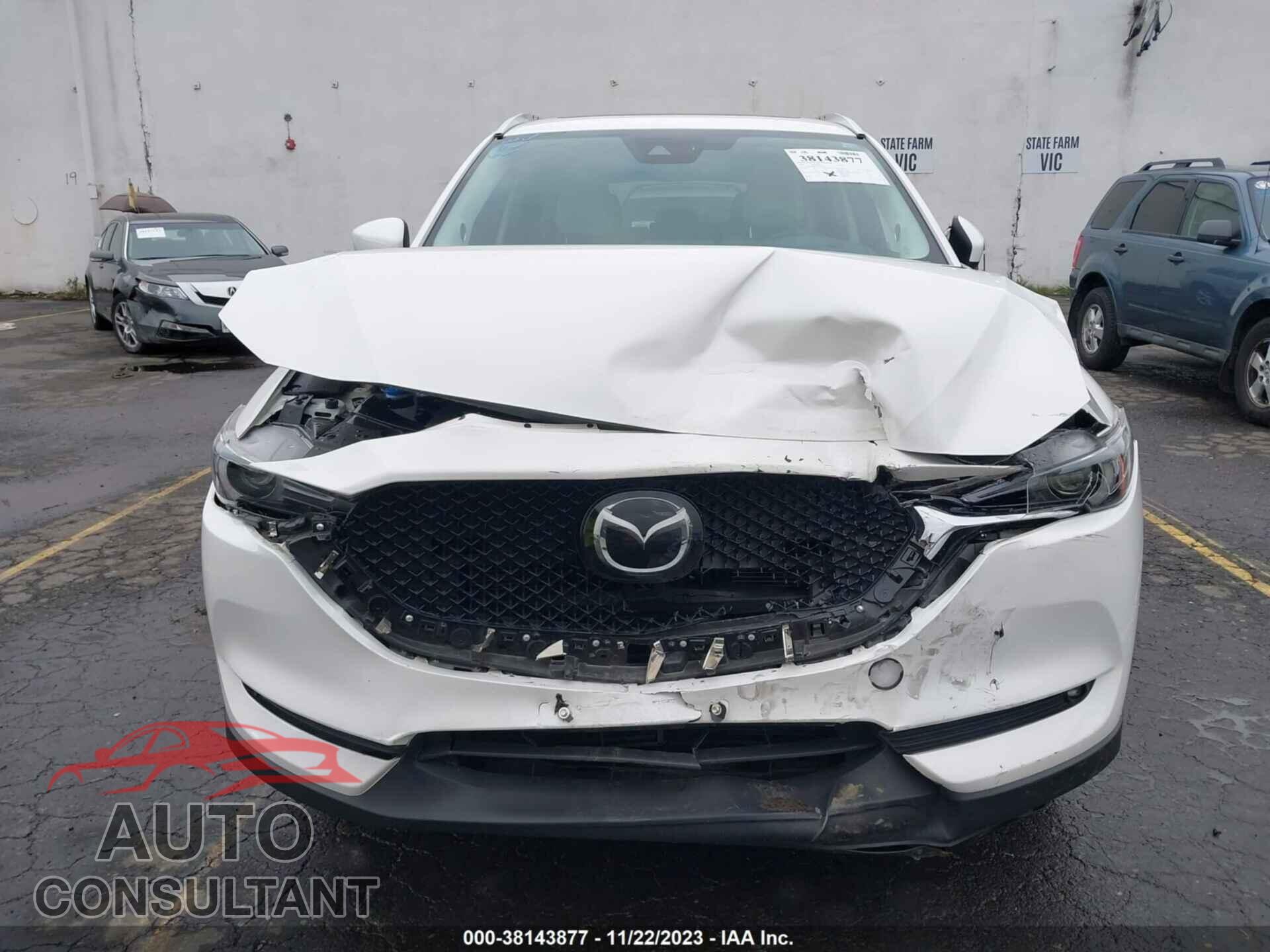 MAZDA CX-5 2019 - JM3KFBDM2K0677724