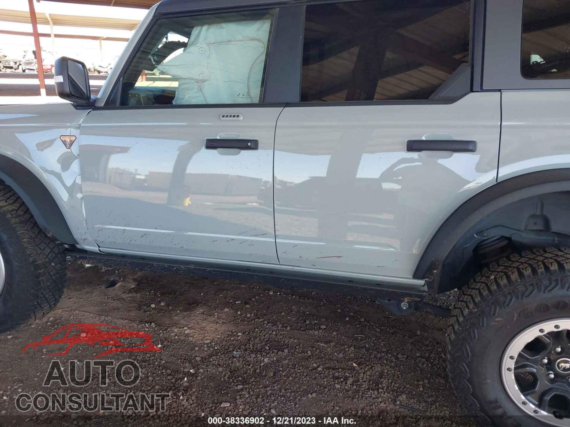 FORD BRONCO 2023 - 1FMEE5DP4PLB32209