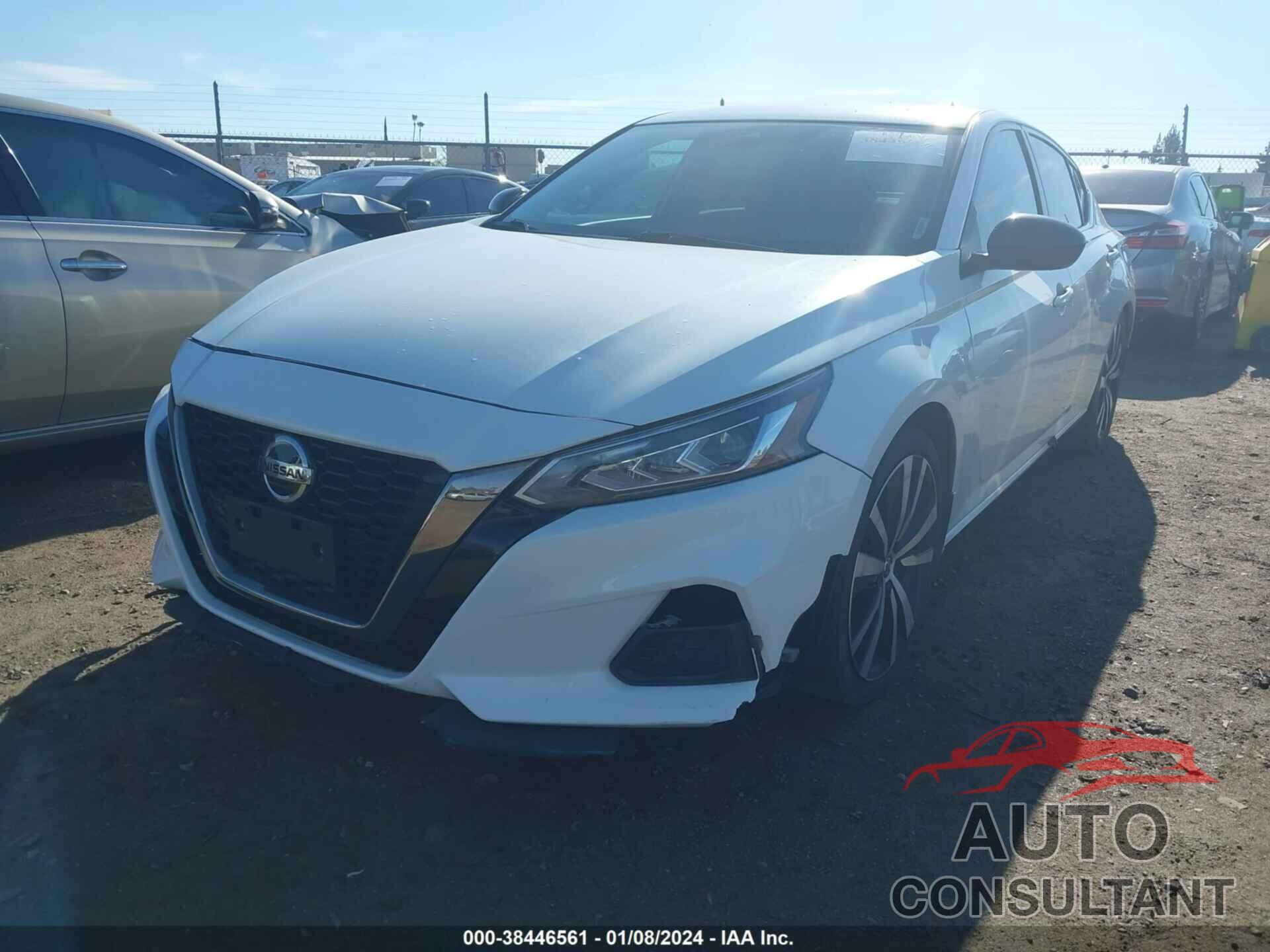 NISSAN ALTIMA 2020 - 1N4BL4CV1LC206001