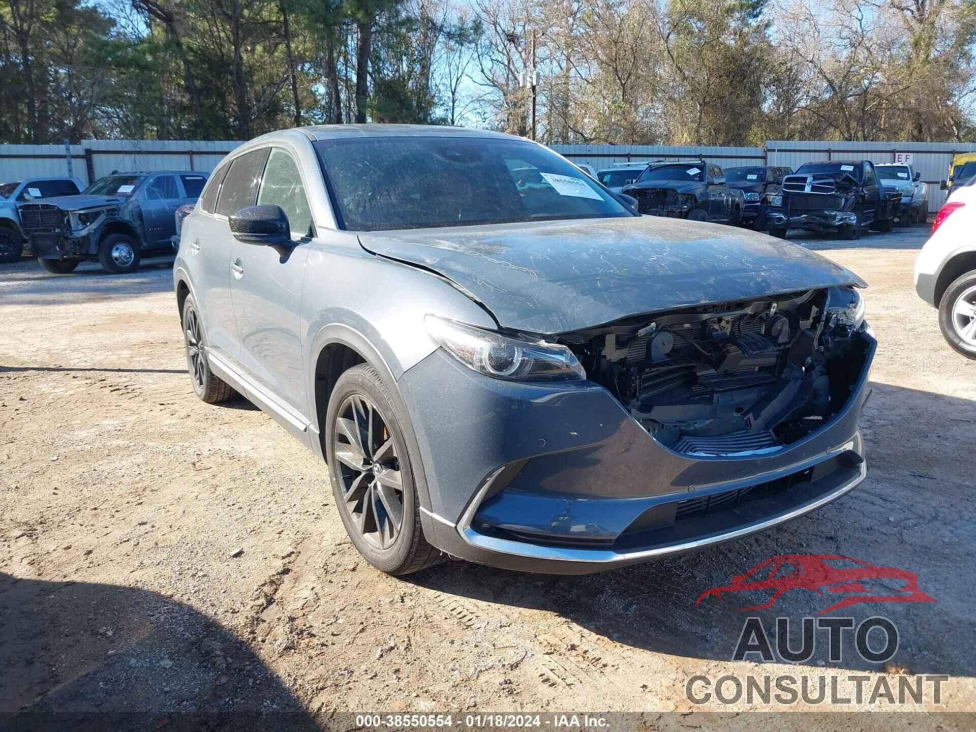 MAZDA CX-9 2023 - JM3TCBDY7P0631927