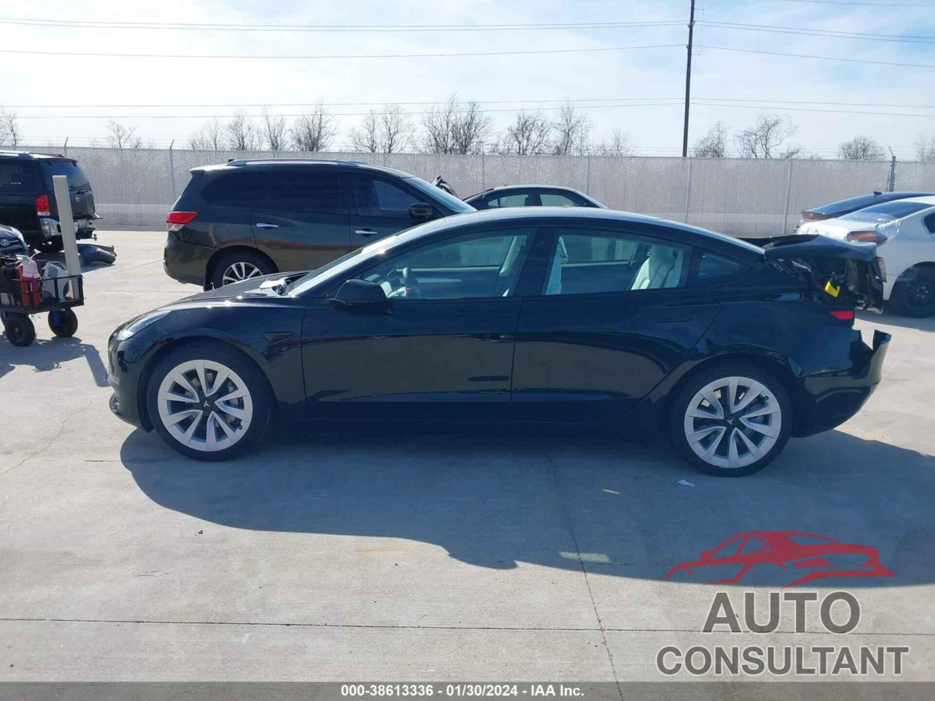 TESLA MODEL 3 2023 - 5YJ3E1EA9PF615437