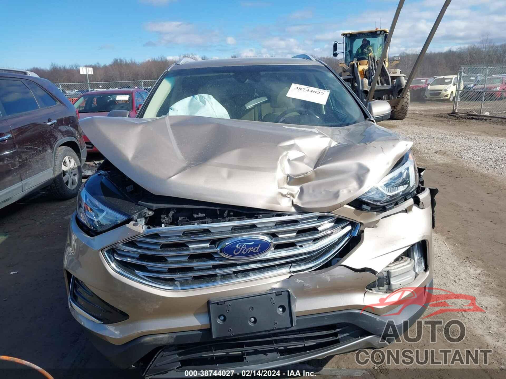 FORD EDGE 2020 - 2FMPK4J92LBA47798